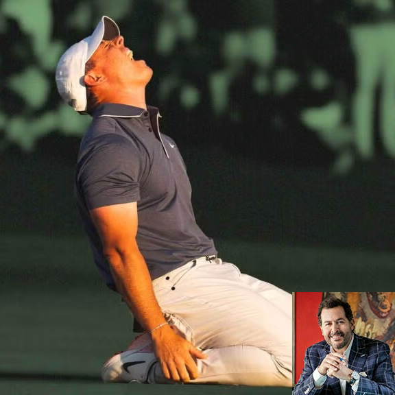 Episode 204: An Earthshaking Masters for McIlroy!