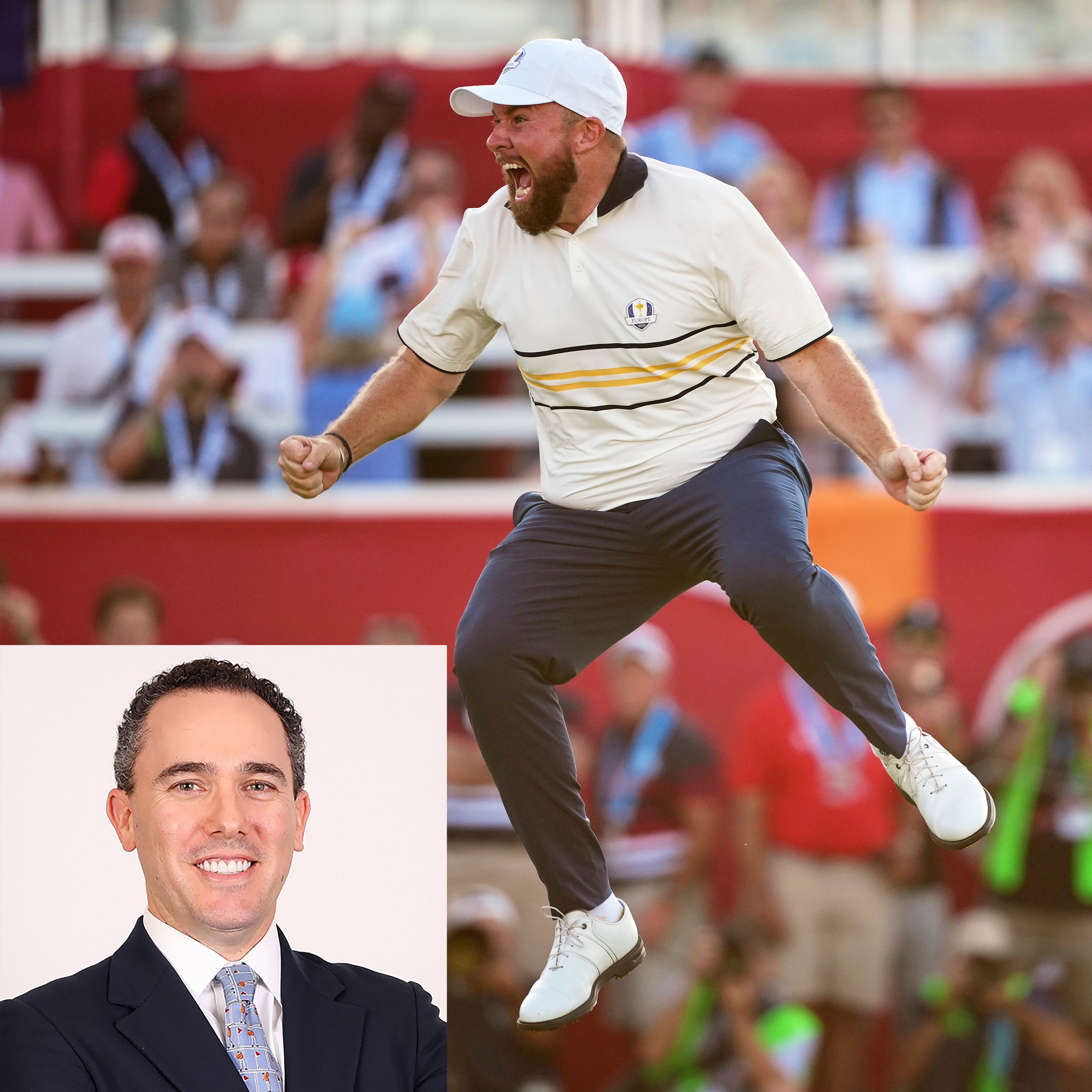 Episode 215:  Adam Schupak Breaks Down a Ryder Cup to Remember!