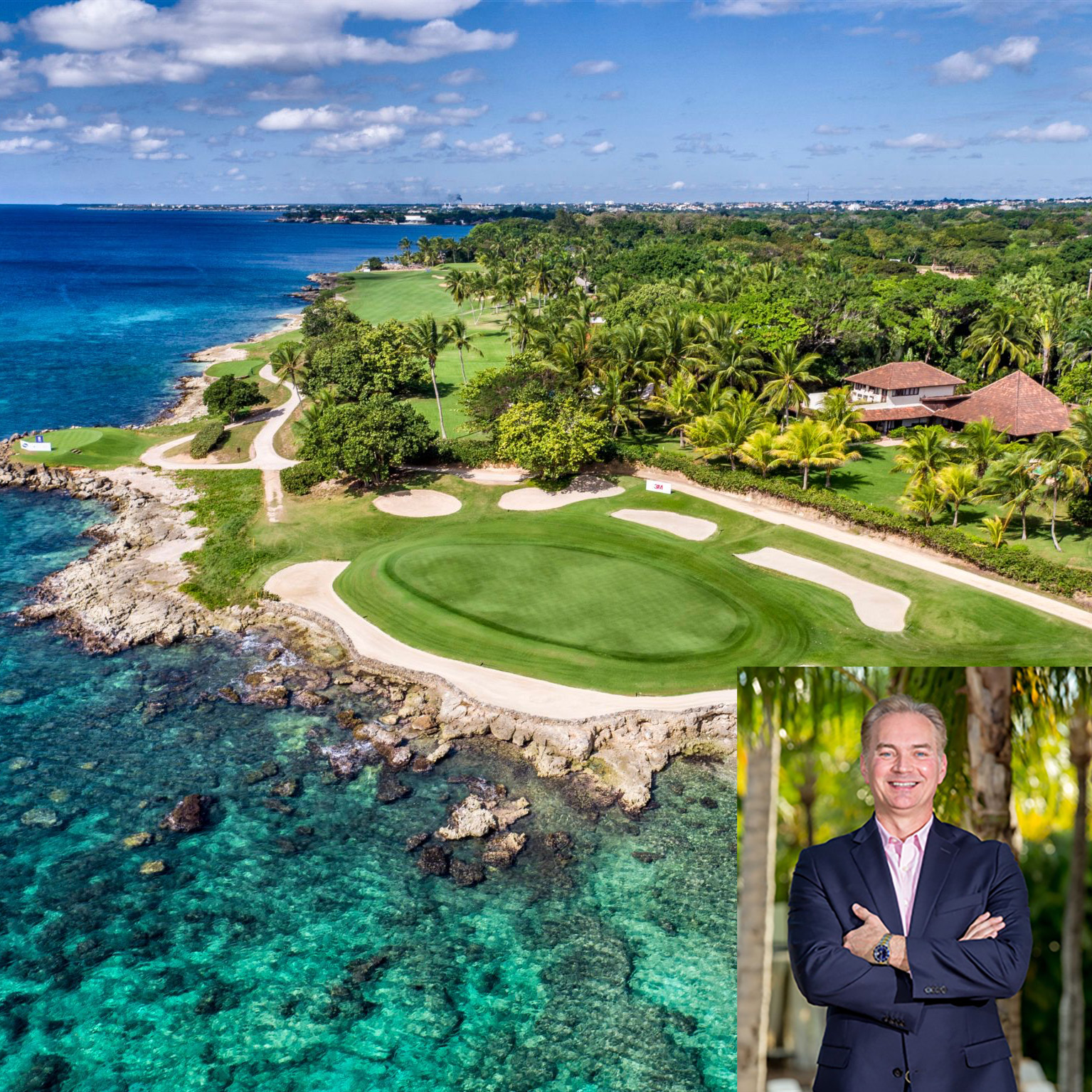 Episode 217: Legendary Casa de Campo Celebrates It's Magnificent 50th Anniversary on The 19th Hole!