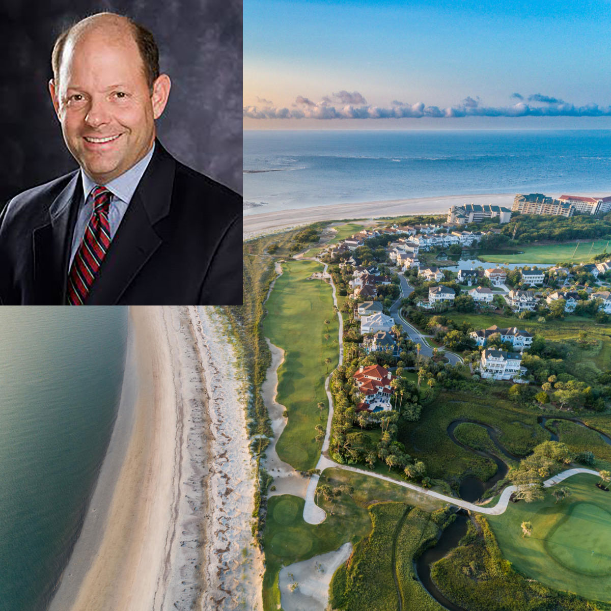 Episode 239: Former USGA Head Mike Davis Joins Live From Wild Dunes Resort! episode artwork