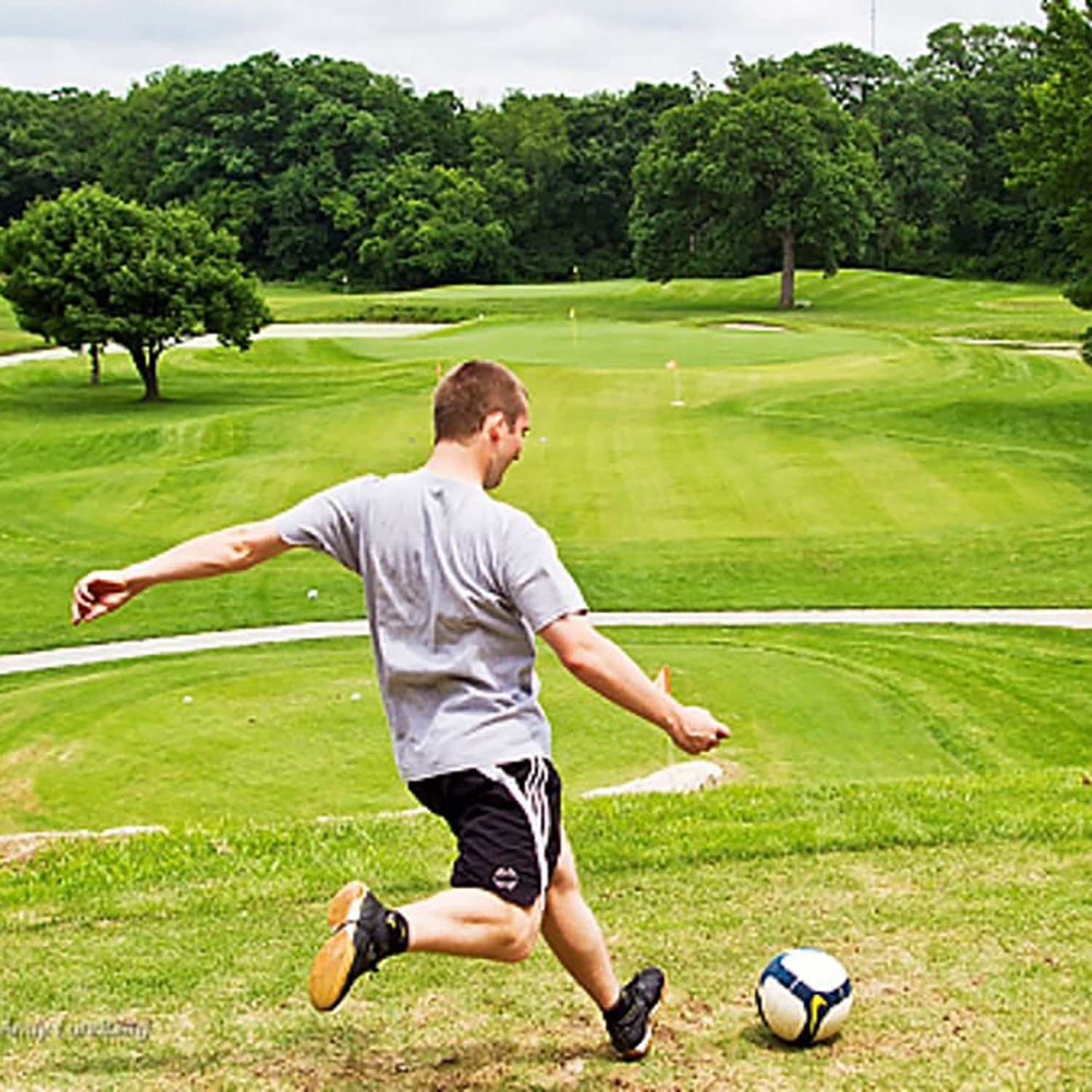 Episode 241: Why Golf and Football (Soccer) Are So Popular (Hint: It's Global)! episode artwork