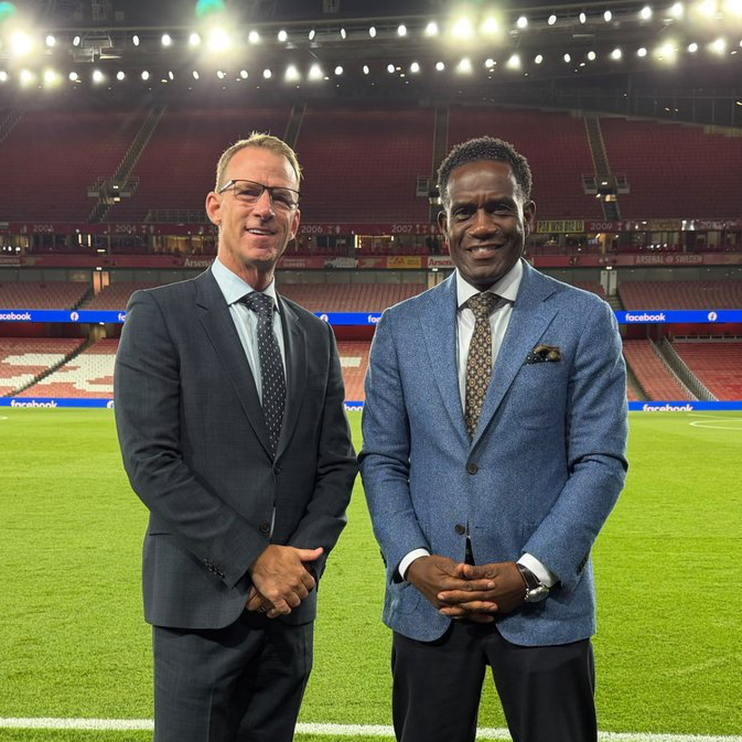 Episode 247: The Two Robbies Talk Golf and Football (aka Soccer)