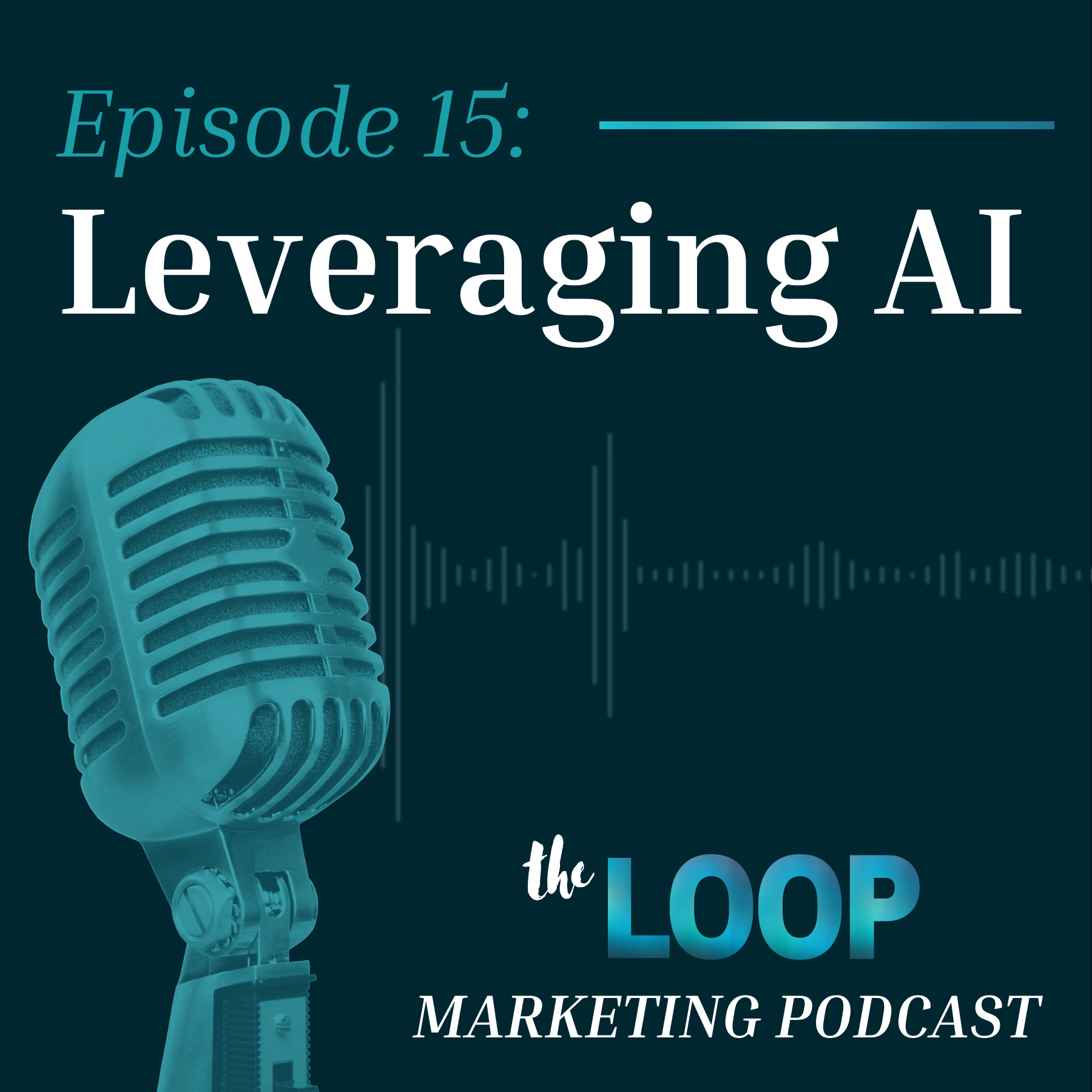 Leveraging AI in Marketing