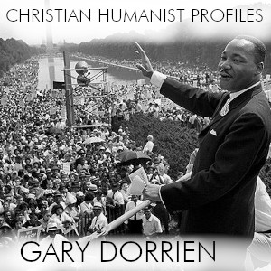 Christian Humanist Profiles 254: Gary Dorrien