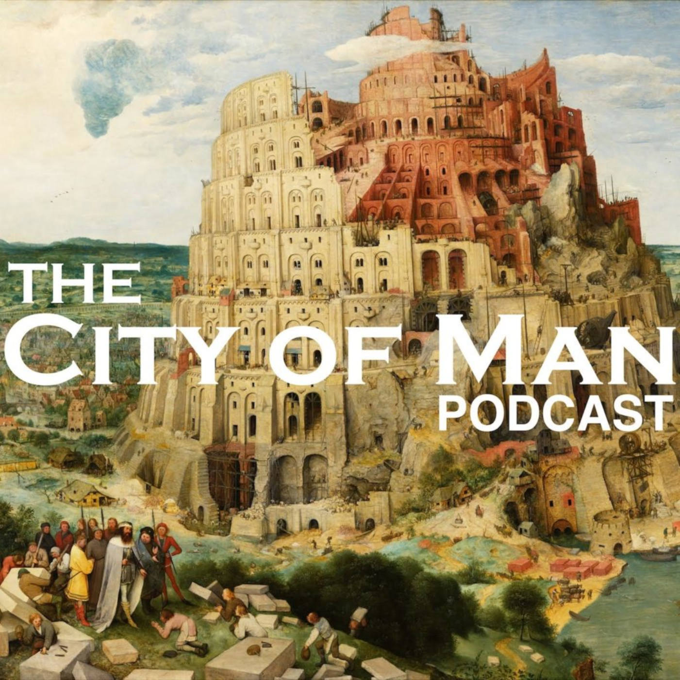 The City of Man