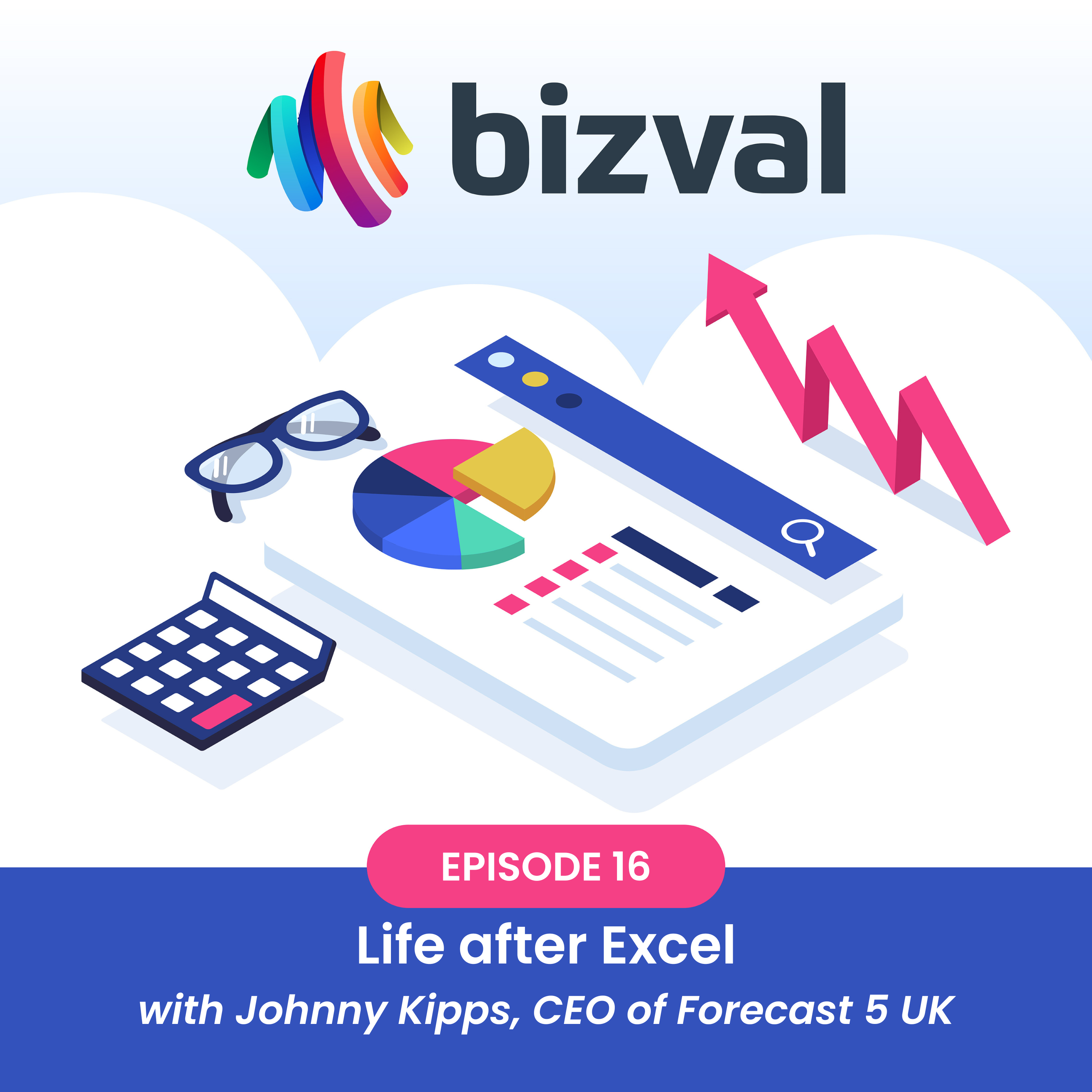 We value your company #16: Life after Excel (Johnny Kipps, CEO of Forecast 5 UK)