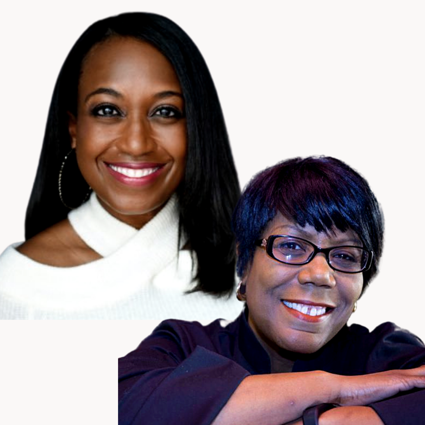 Amplifying Black culinary excellence with Angela Burke and Chef Evelyn Shelton