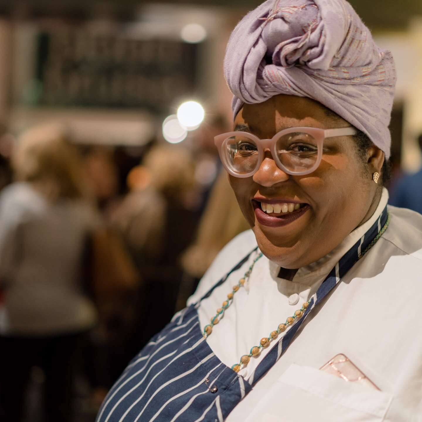 Amplifying Black culinary history with Therese Nelson