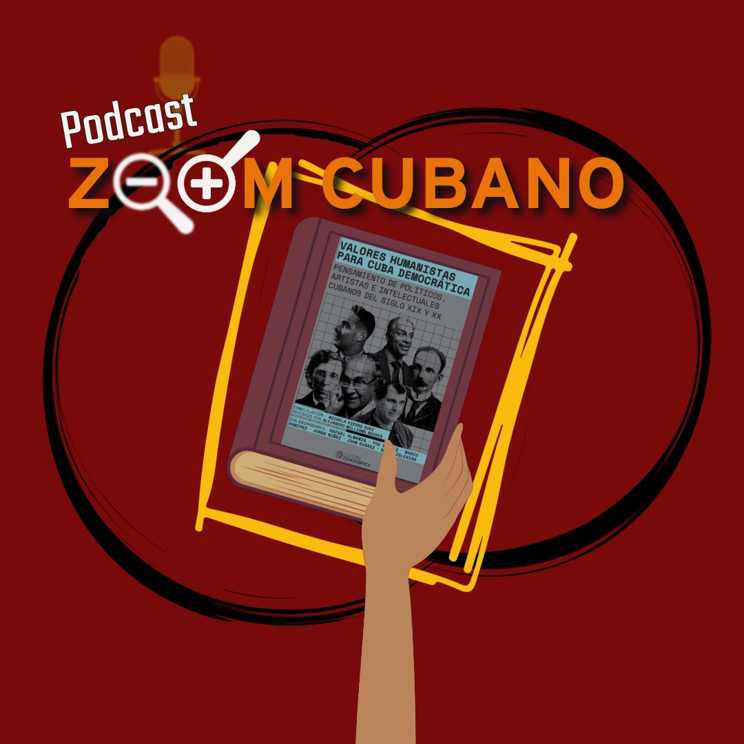 Libro de ensayos: "Valores humanistas para Cuba Democrática"
