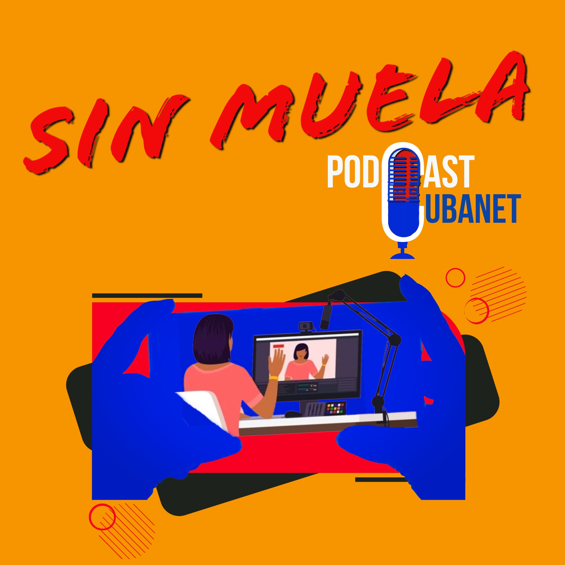  Sin tecnología y bajo control: el reto de crear contenido en Cuba