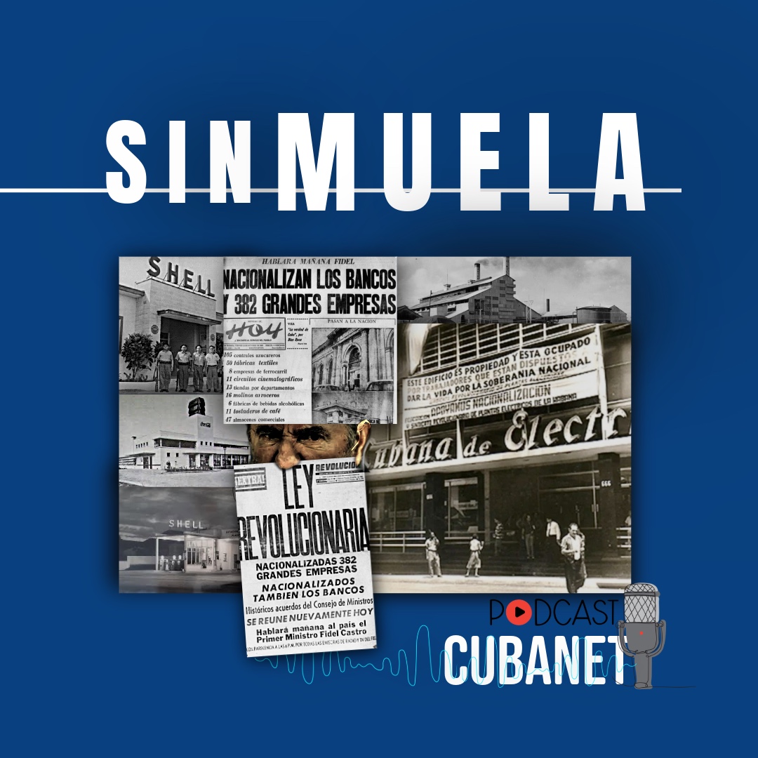 1960: el robo que los Castro llamaron “nacionalización”