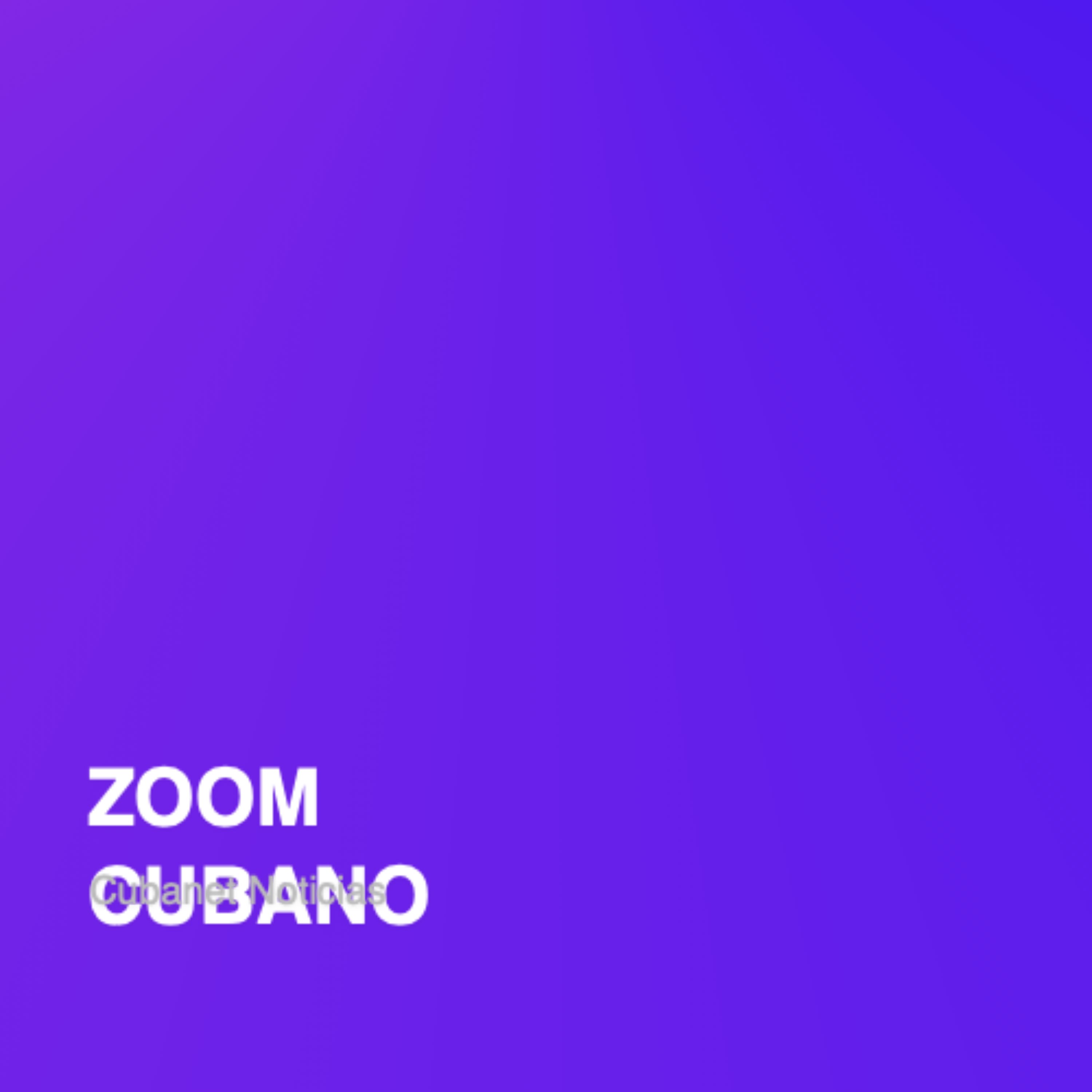 ZOOM CUBANO