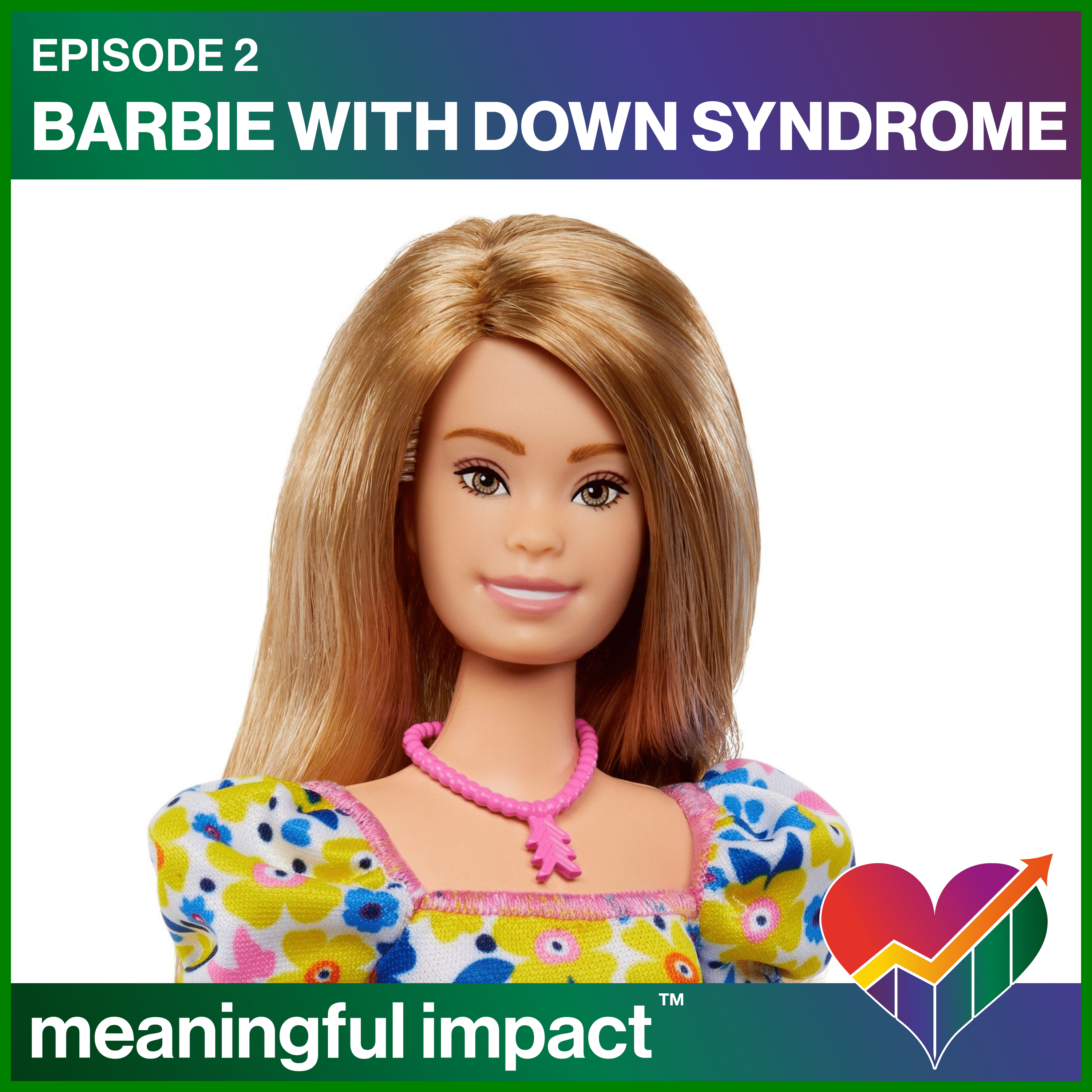 Barbie with Down Syndrome
