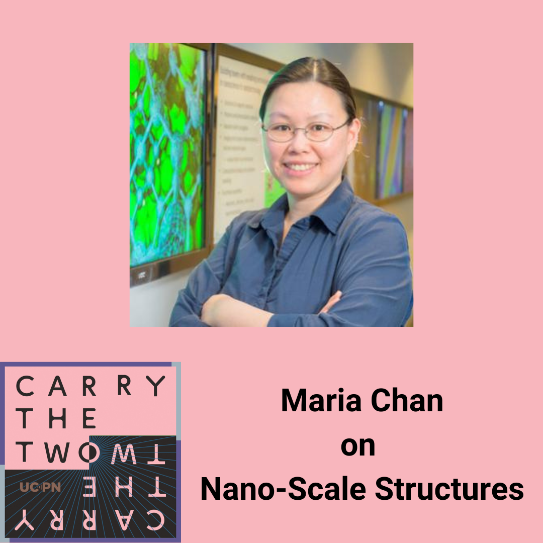 Maria Chan on ML for Material Structures