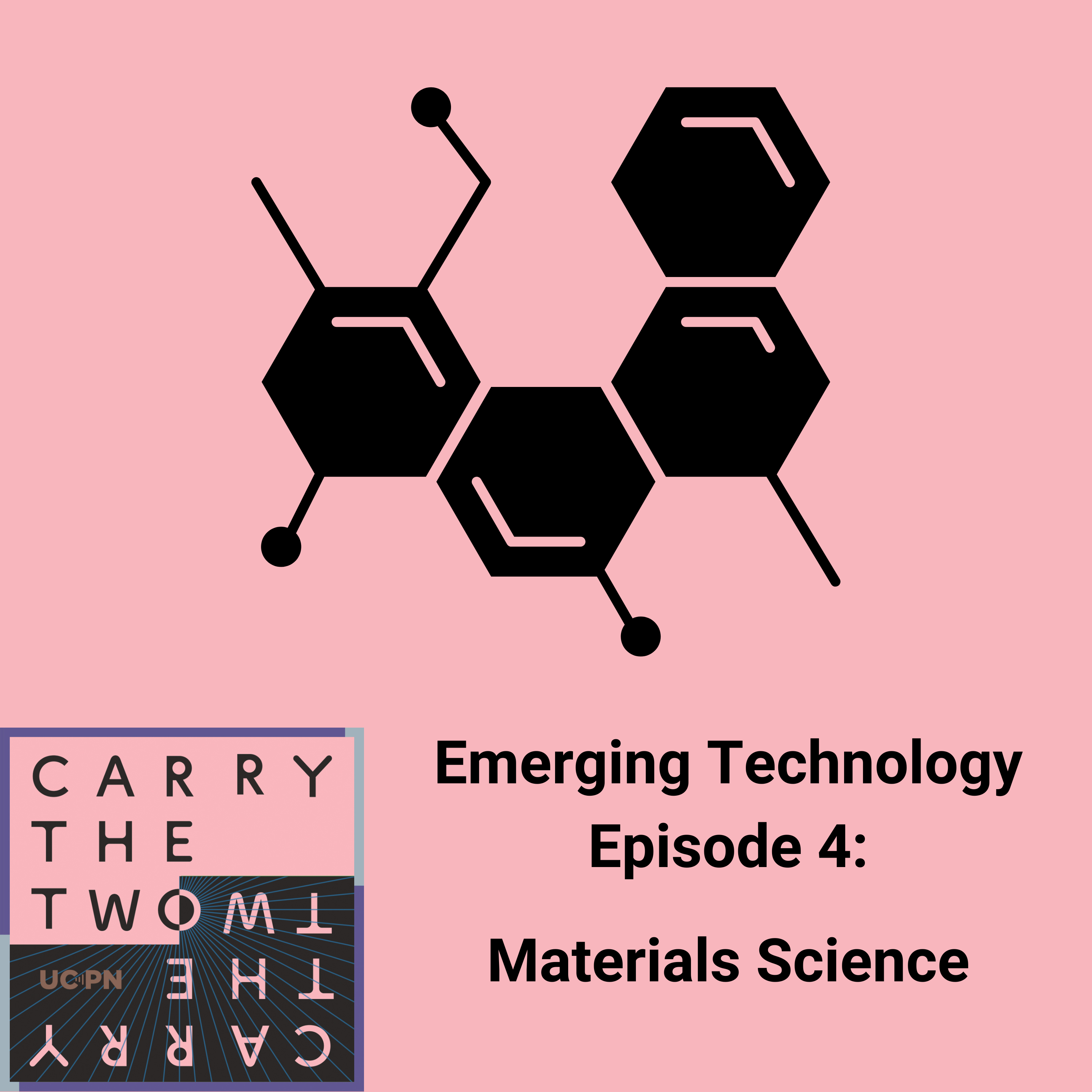 Emerging Technologies Episode 4: Materials Science