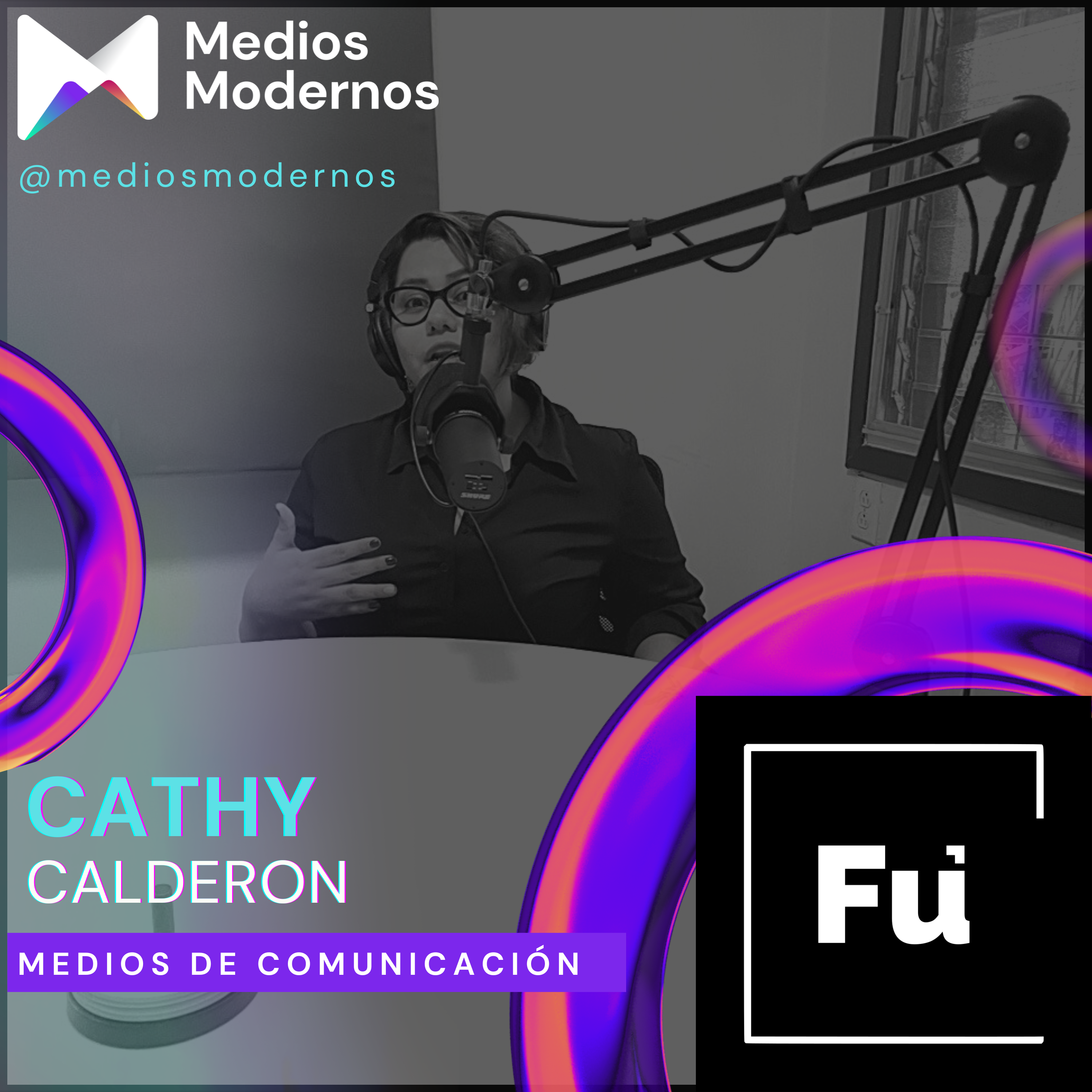 #50 Cathy Calderón: fundando un medio digital.