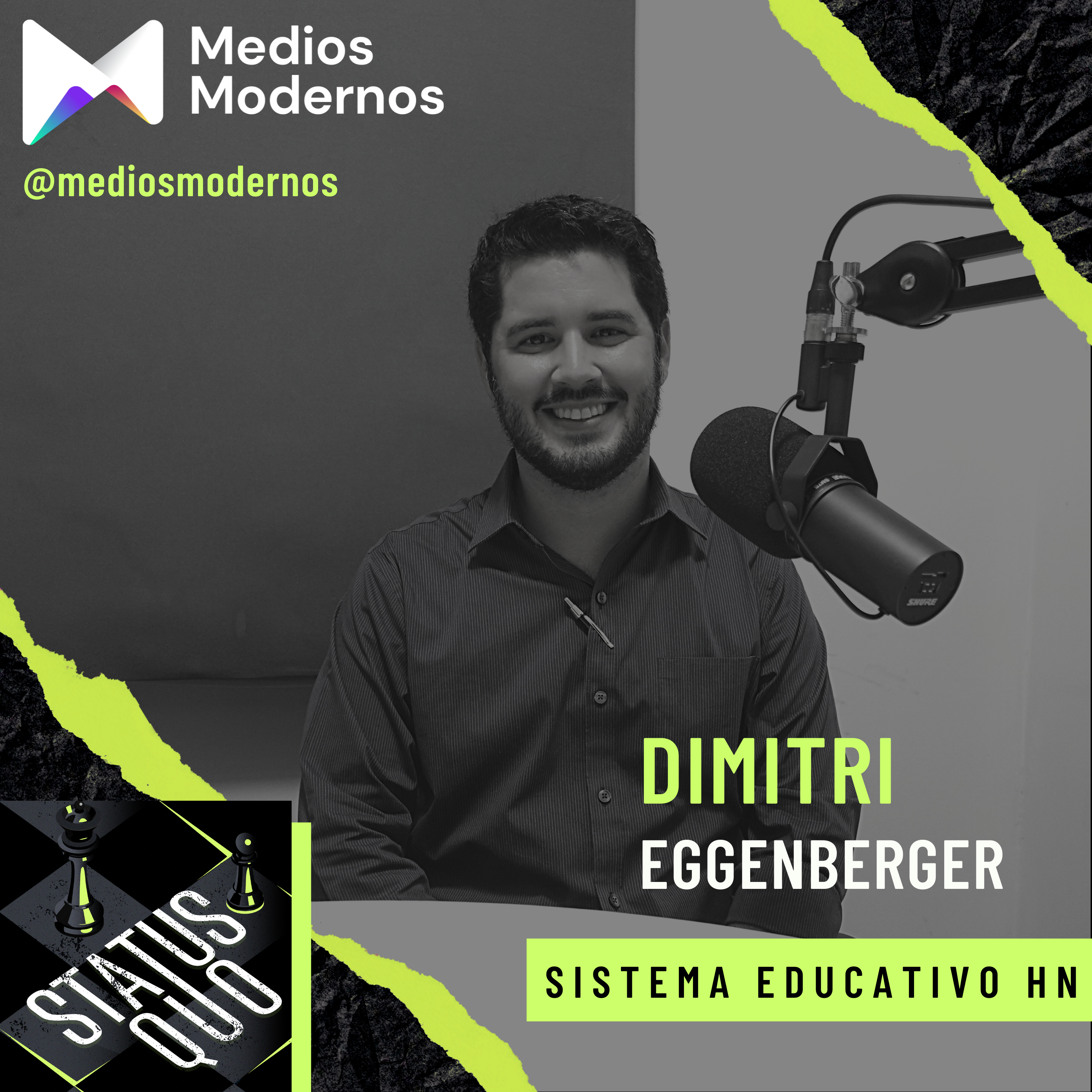 #8 Sistema Educativo en Honduras - Dimitri Eggenberger