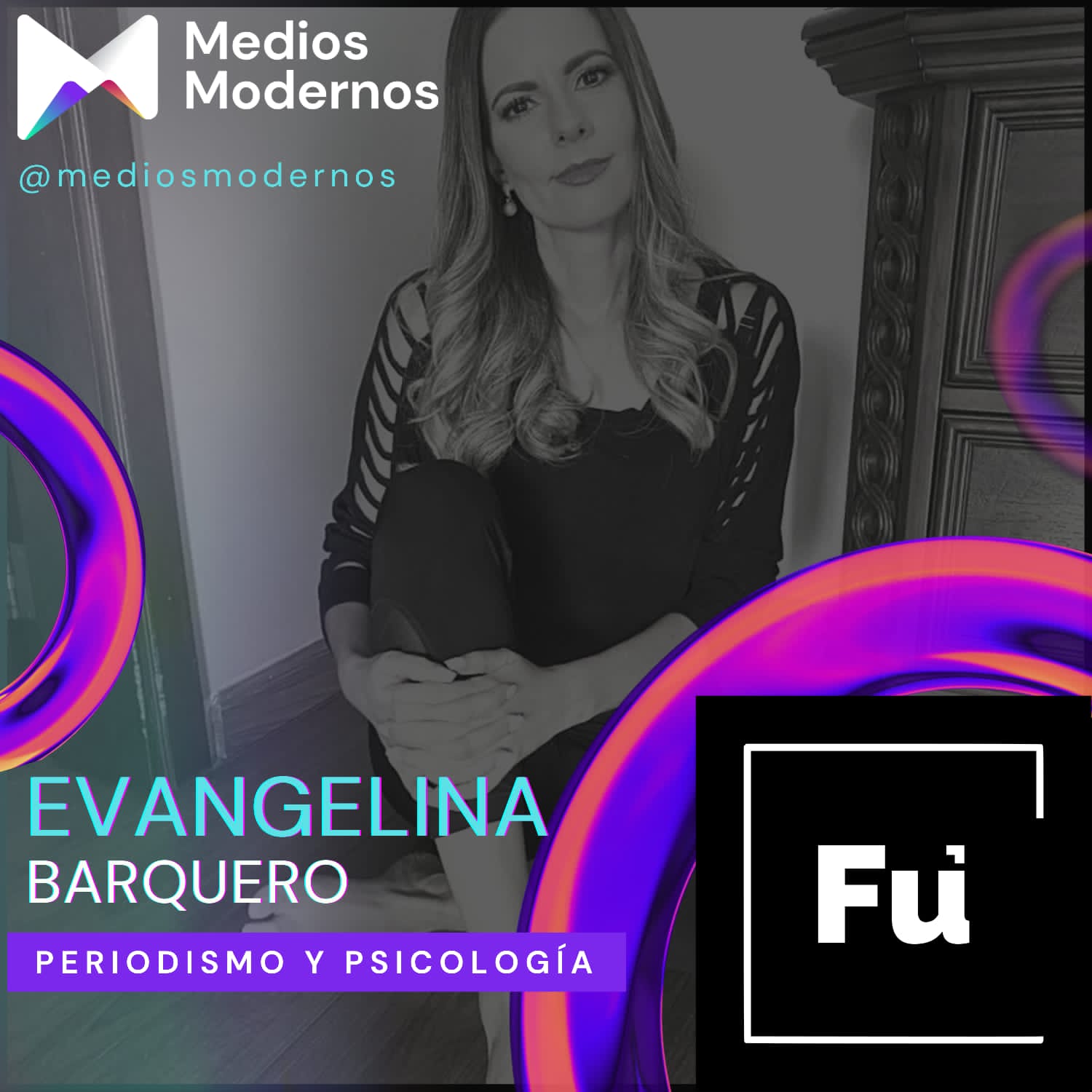 #55 Evangelina Barquero: periodismo, psicología y comunicación corporativa