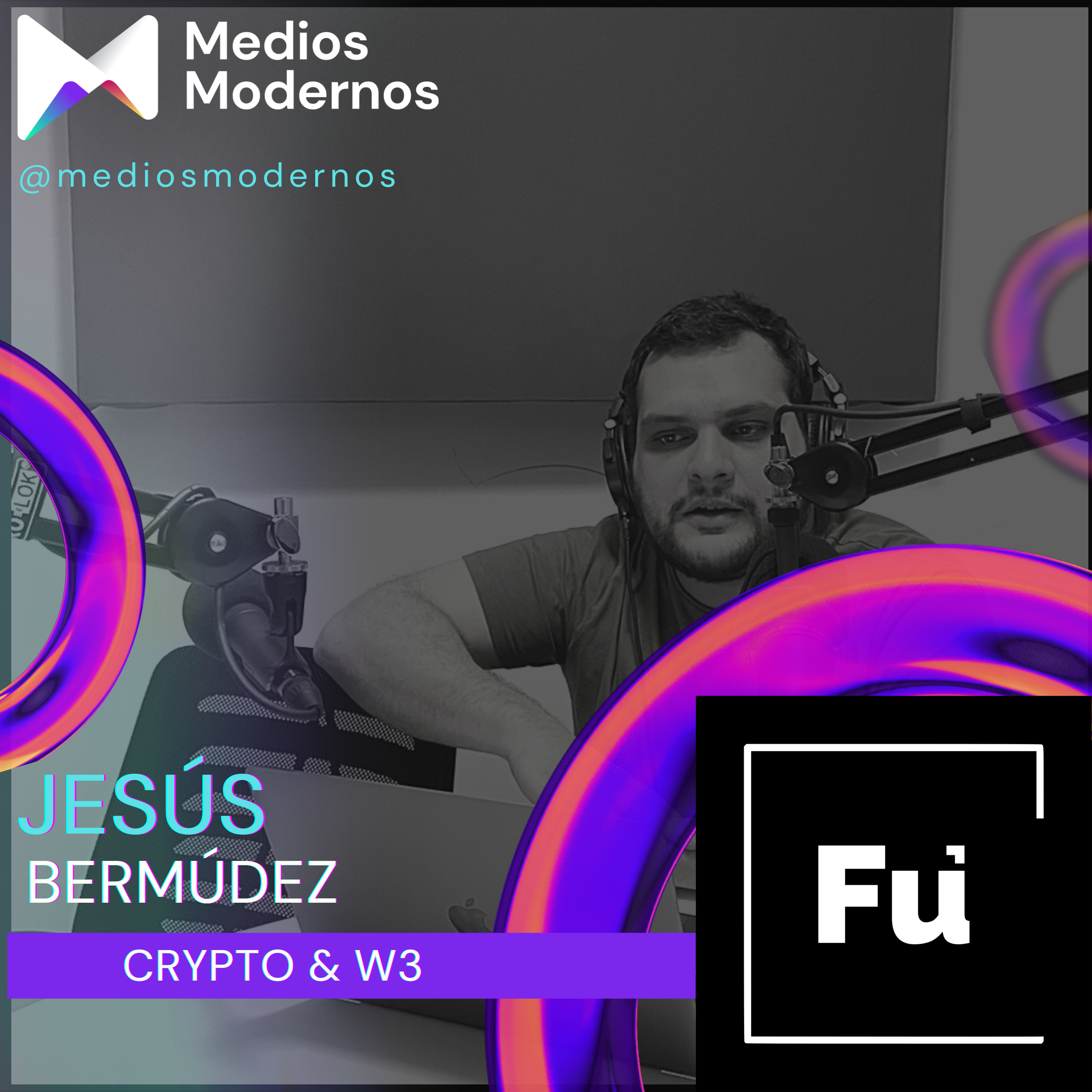 #60 Jesús Bermudez: Crypto en 2022, FTX, Bitcoin, Ethereum y DevCon