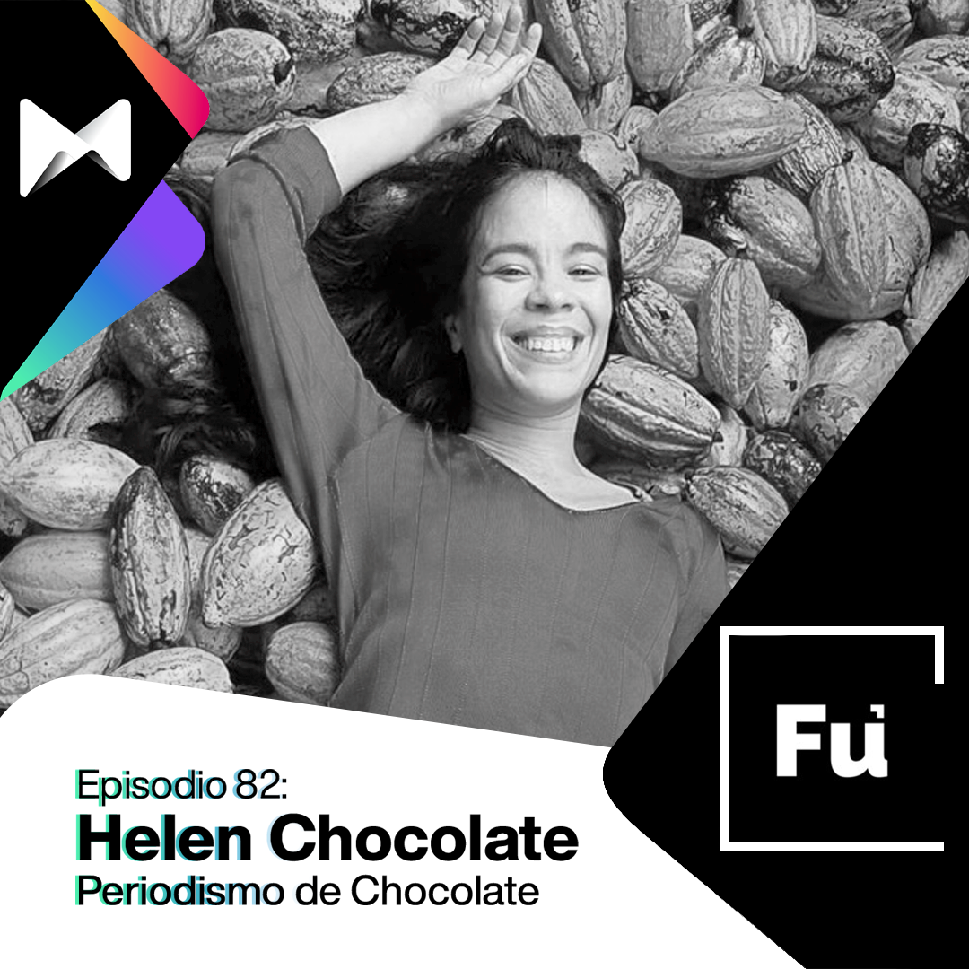 #82 Helen y Gabriel: chocolate súper premium en Honduras