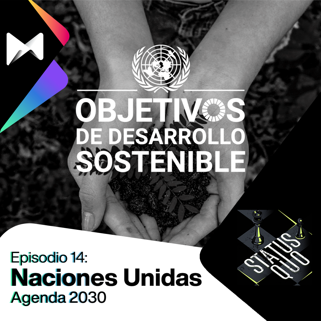 #14 Agenda 2030 - Naciones Unidas (ONU)