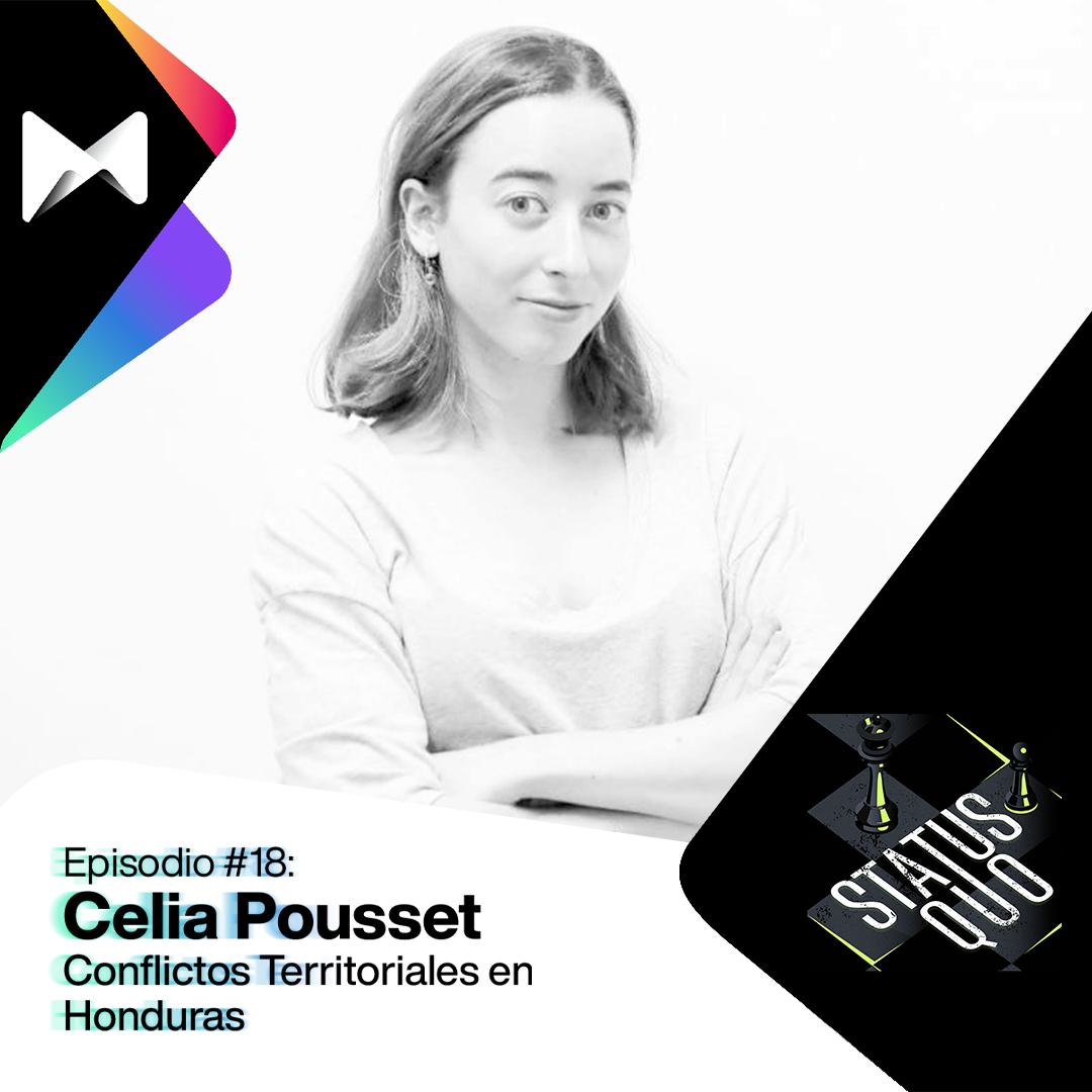 #18 Conflictos Territoriales- Celia Pousset