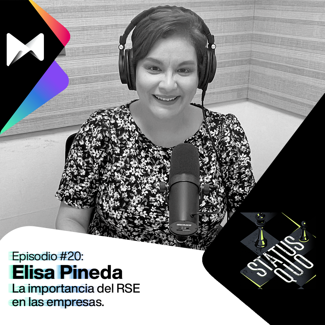#20 Elisa Pineda: La importancia del RSE