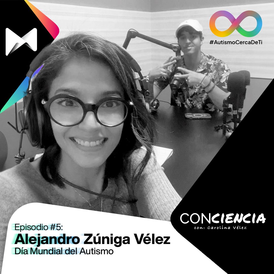 #5 Dia Mundial del Autismo #AutismoCercaDeTi -  Alejandro Zuniga Velez