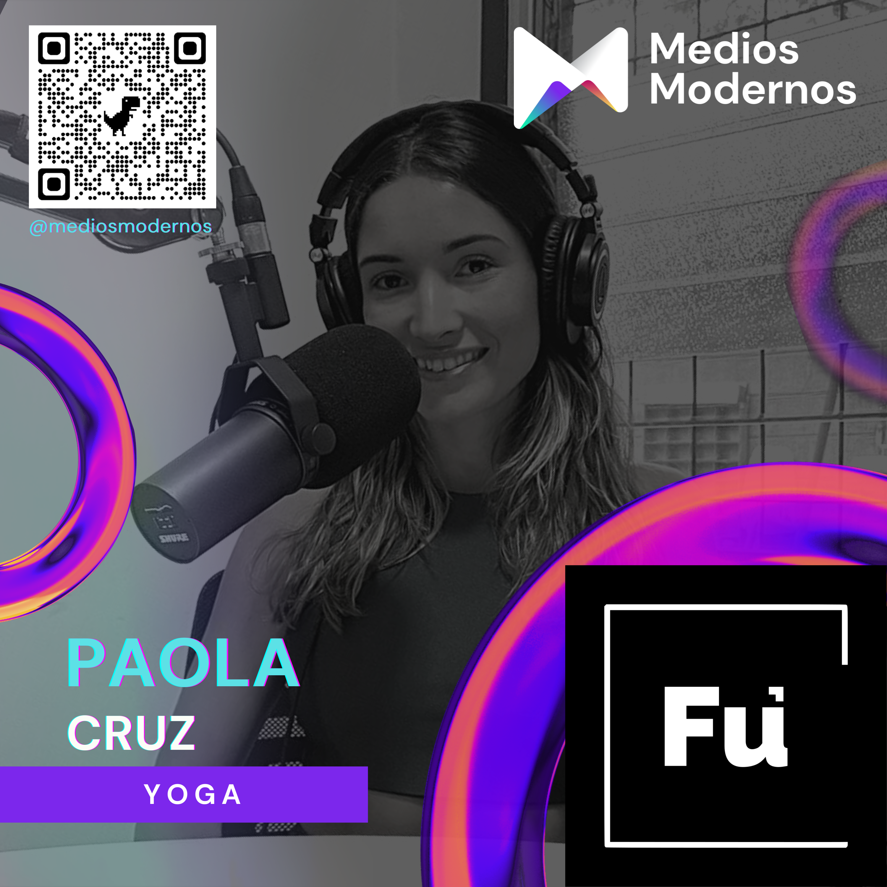 #36: Paola Cruz: yoga, retiros espirituales, negocios, meditación en linea,  y salud mental.