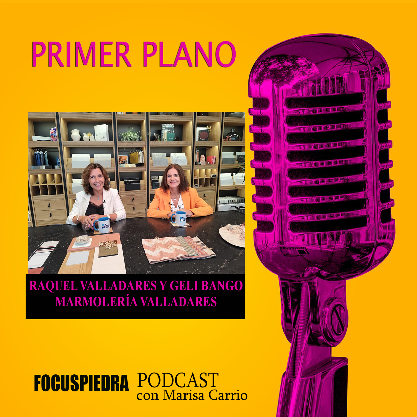 Podcast PRIMER PLANO | #17: “Administradoras inesperadas”