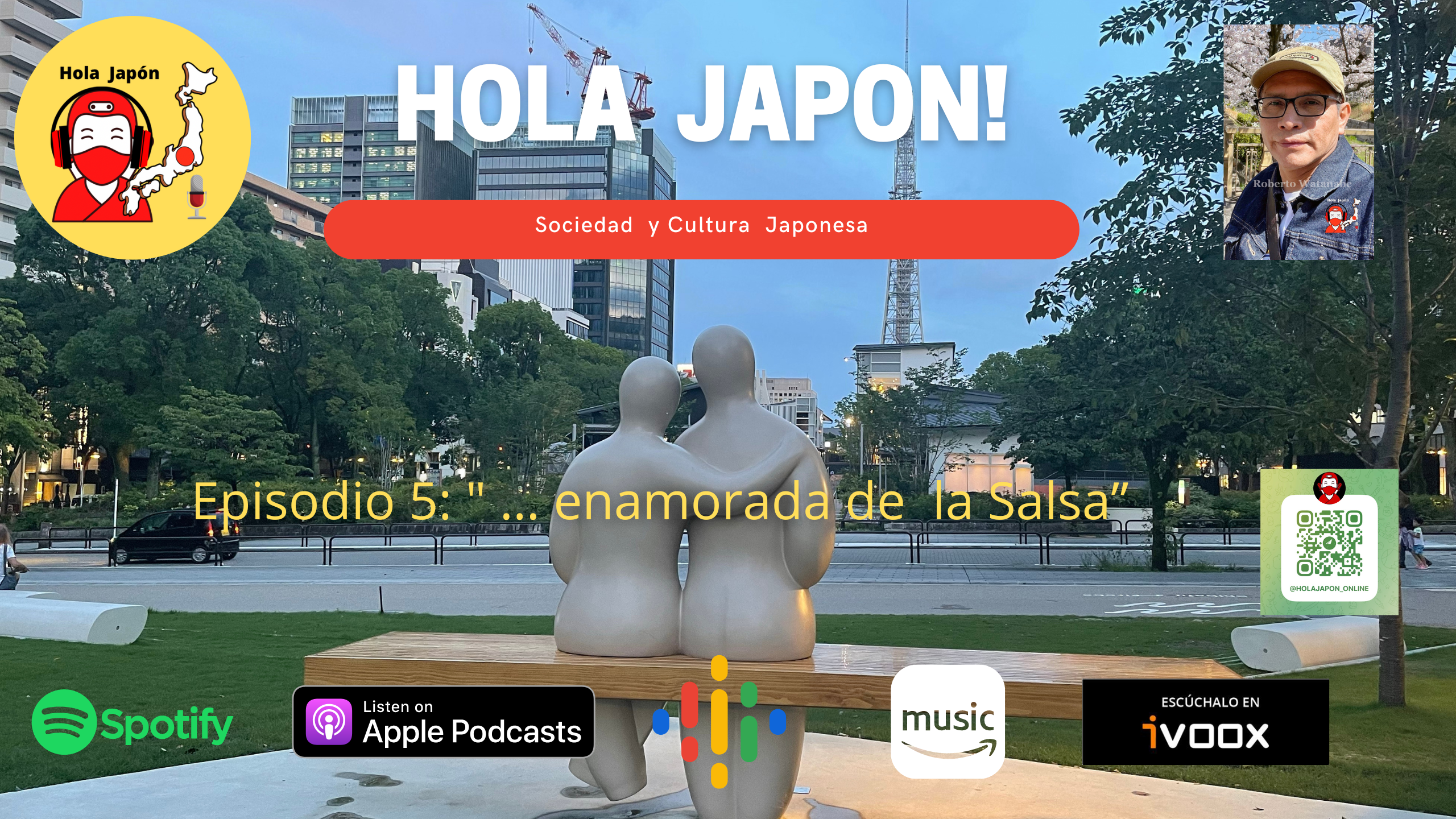Hola Japón