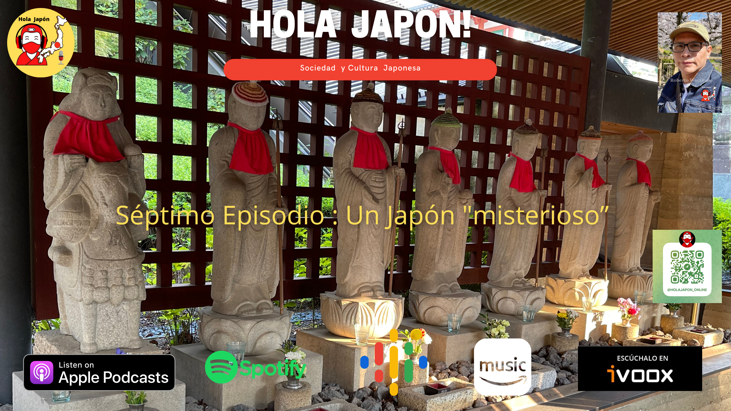 Hola Japón