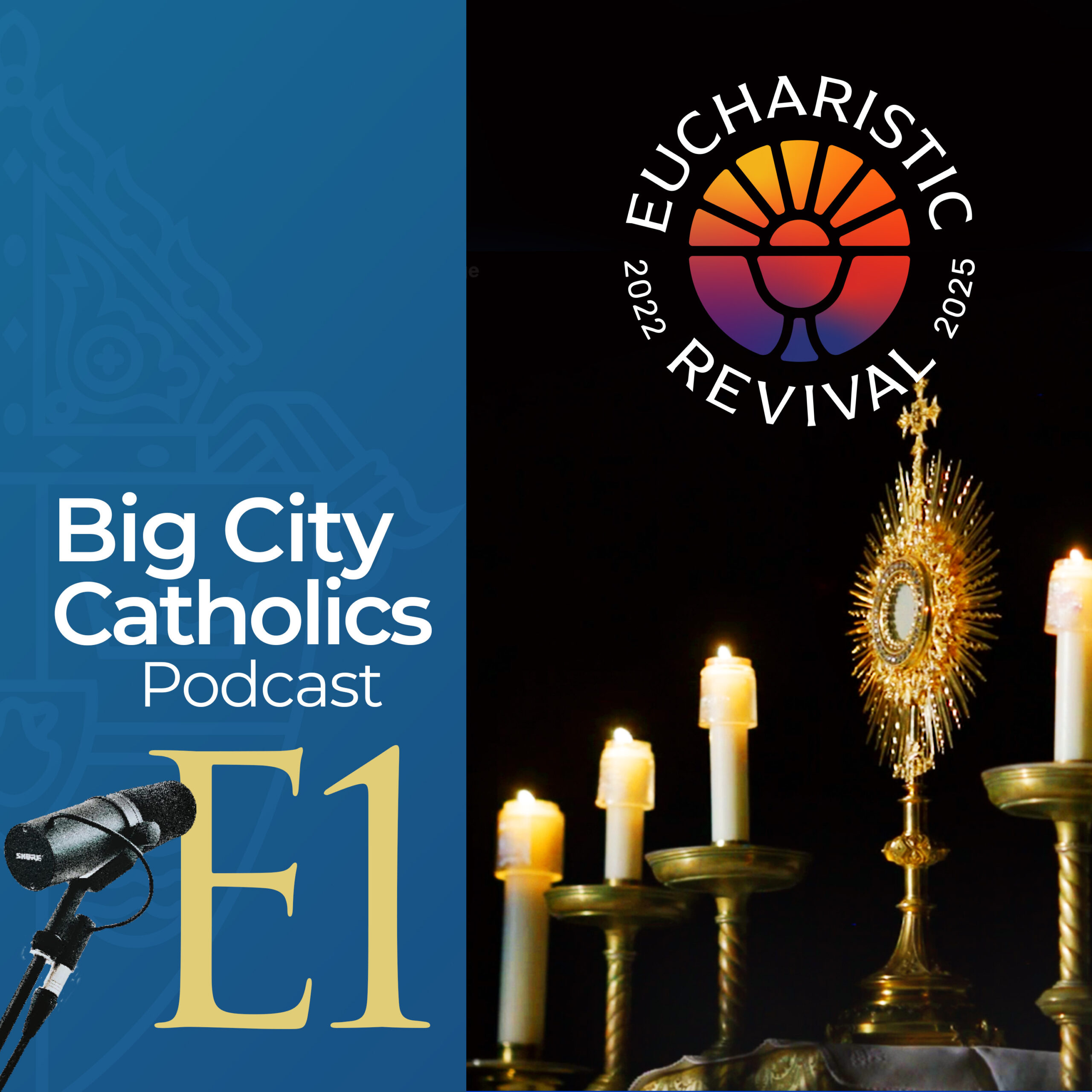 Episode 1 - The Eucharistic Revival