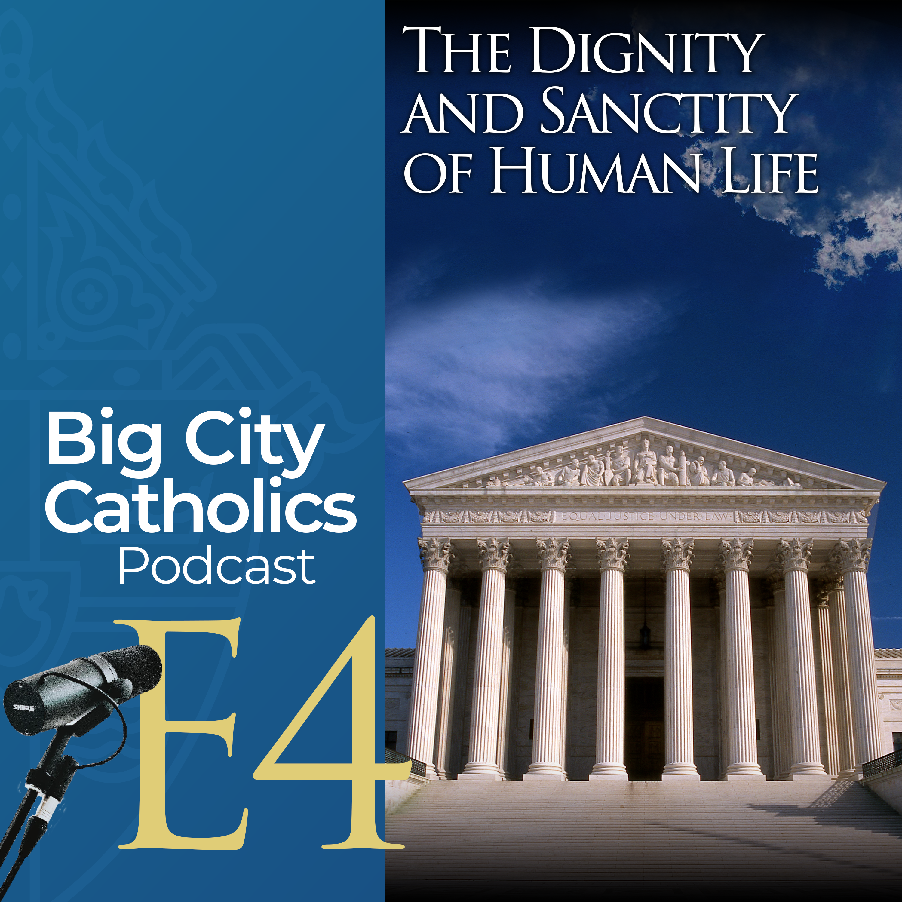 Episode 4 - The Dignity and Sanctity of Human Life