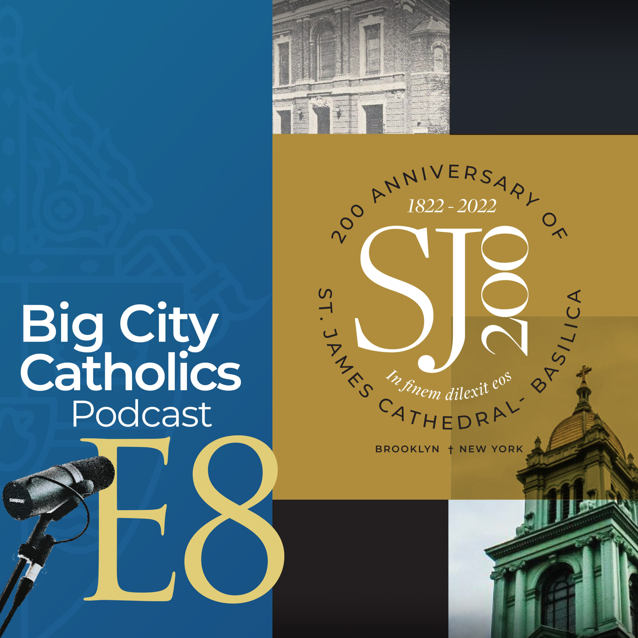 Episode 8 - 200th Anniversary of St. James Parish