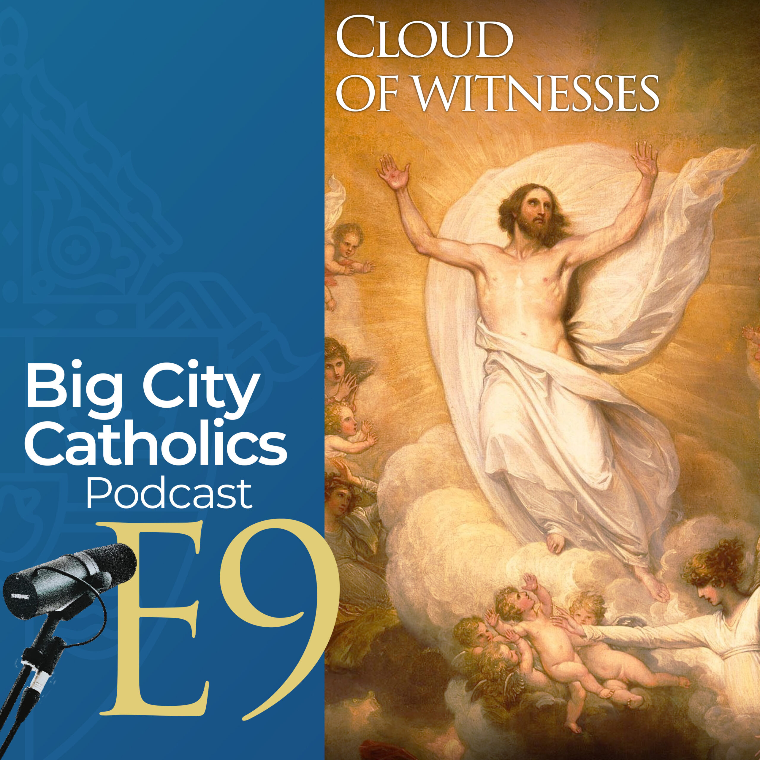 Episode 9 - Cloud of Witnesses