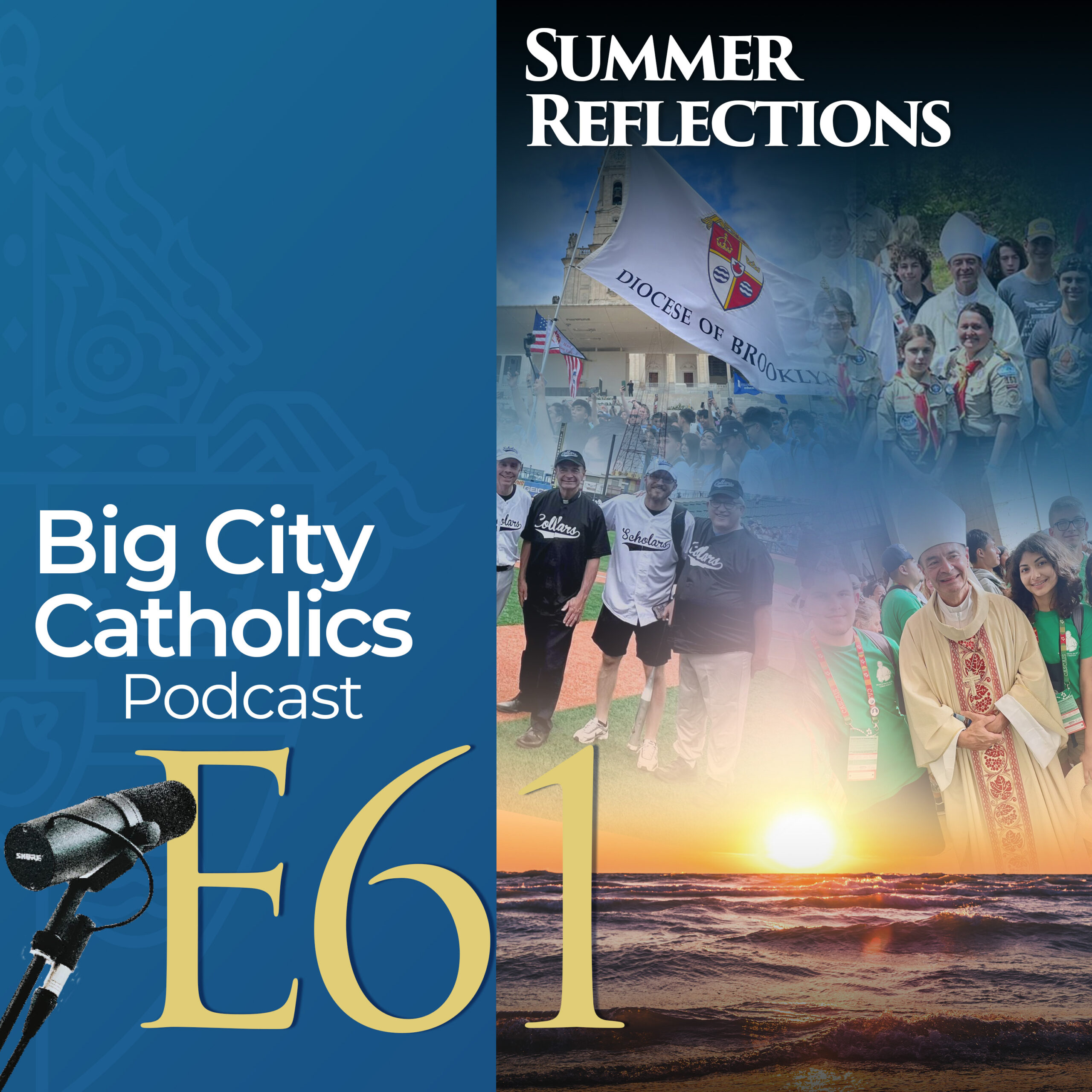 Episode 61 - Summer Reflections