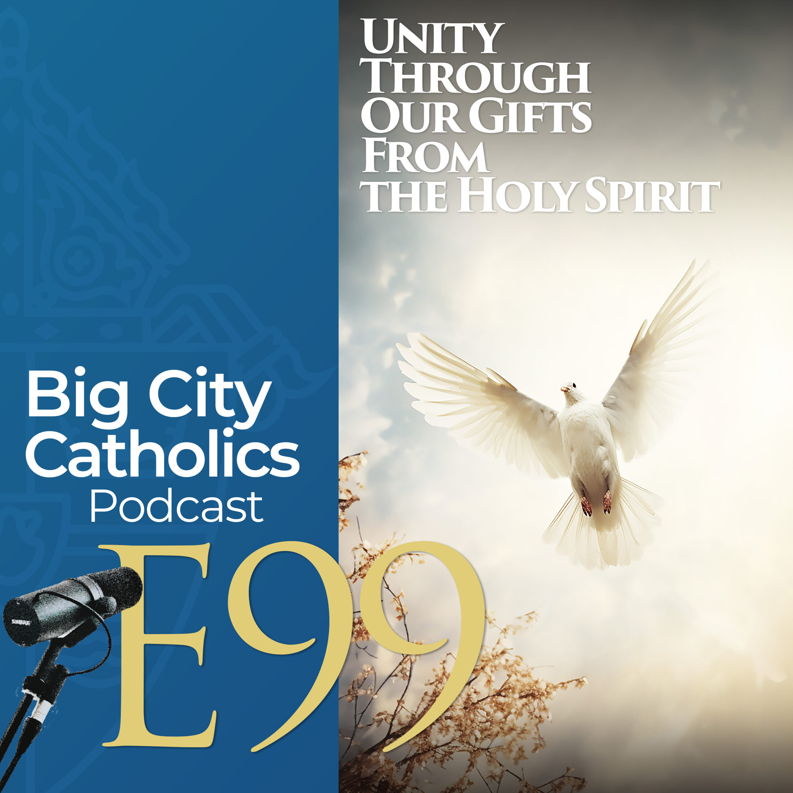 Episode 99 - Unity Through Our Gifts From the Holy Spirit