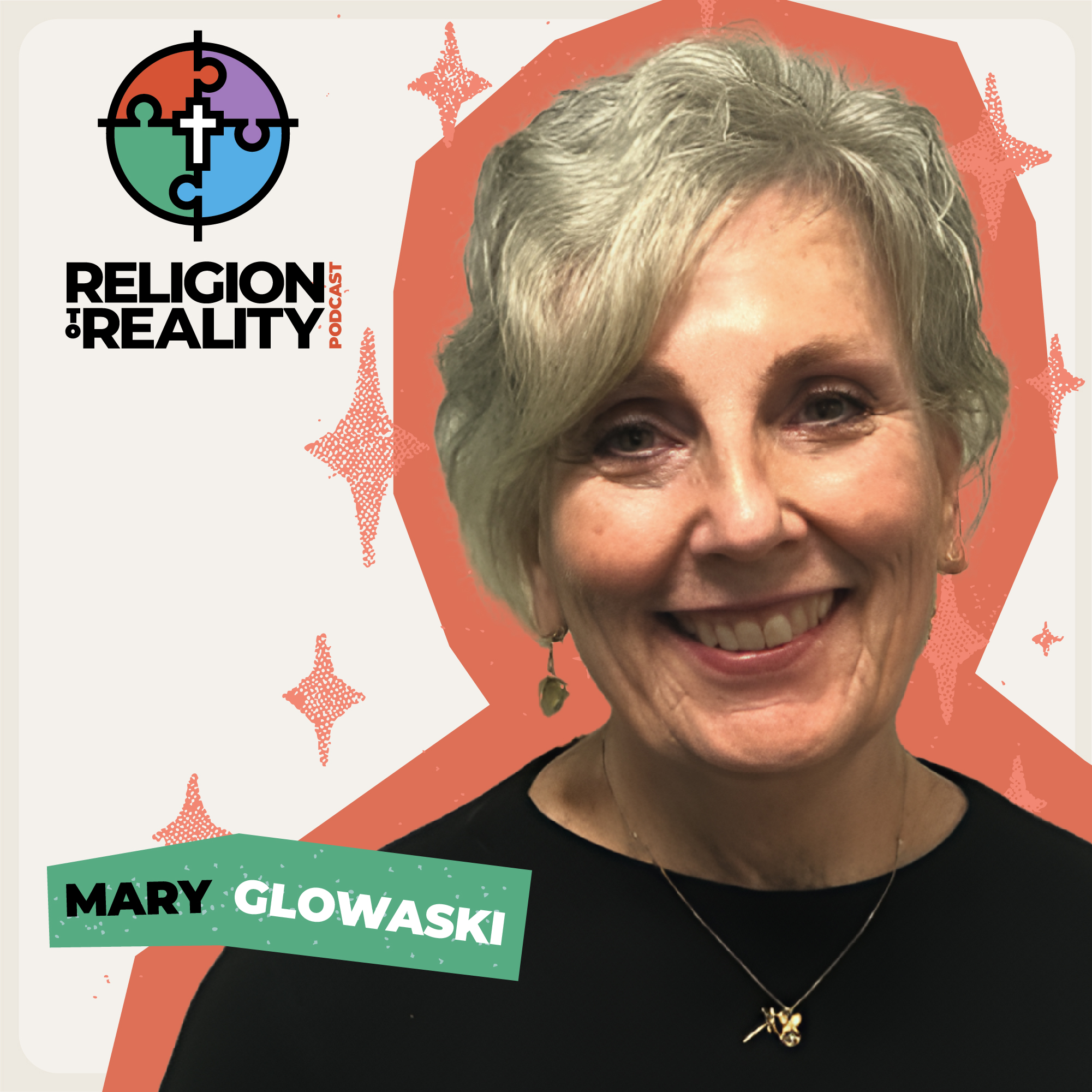 Bonus: Spiritual Direction with Mary Glowaski