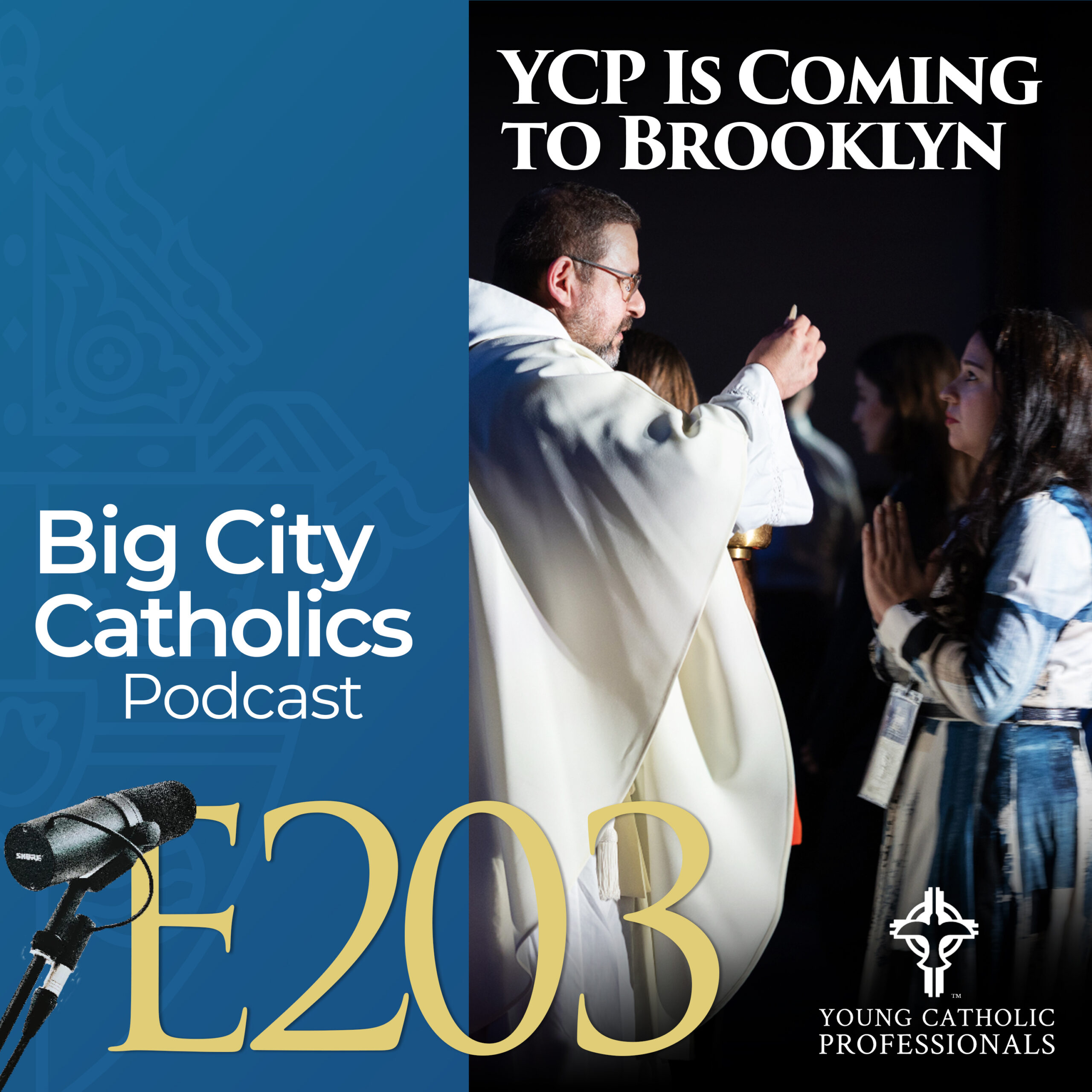 Episode 203 - YCP Is Coming to Brooklyn