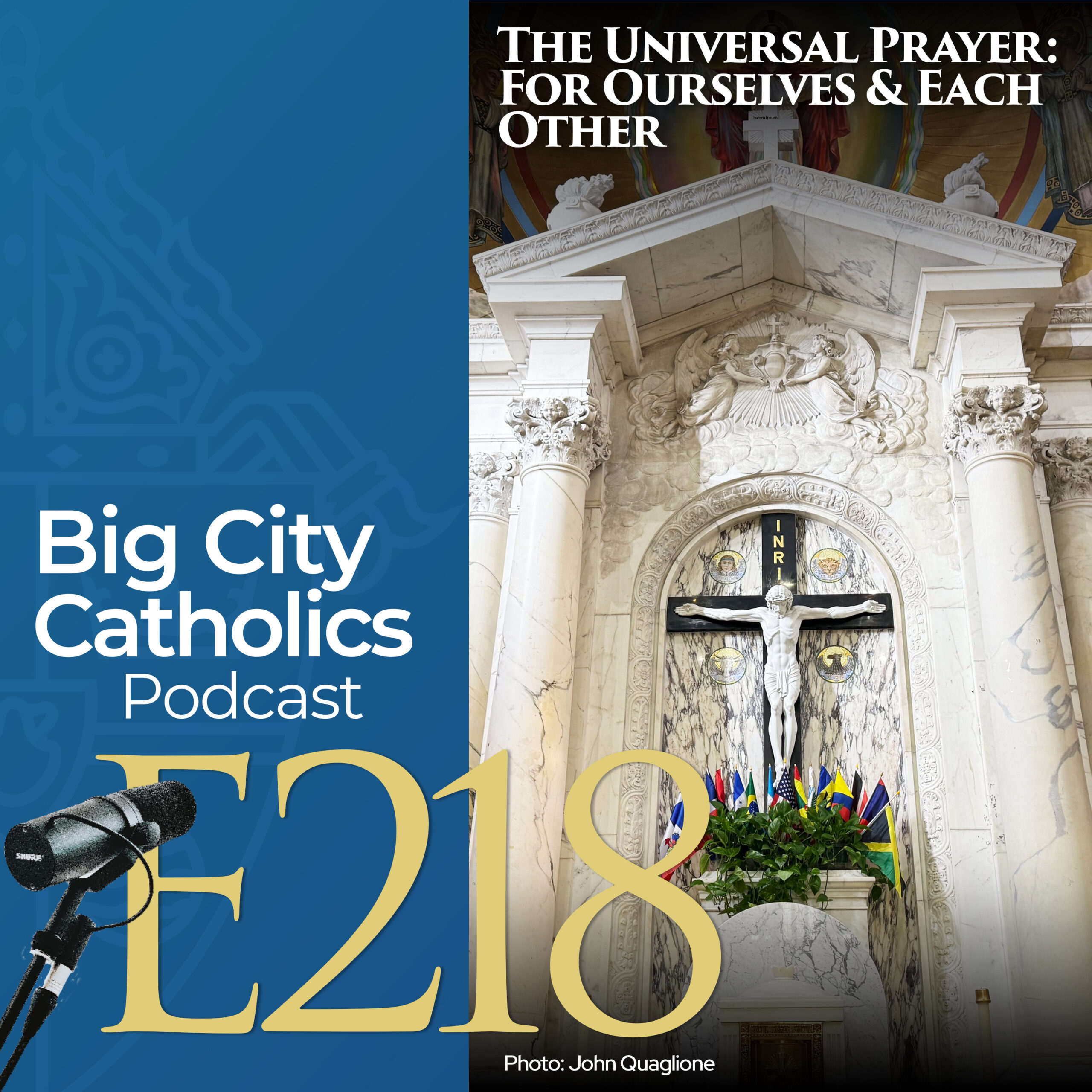The Universal Prayer: For Ourselves & Each Other