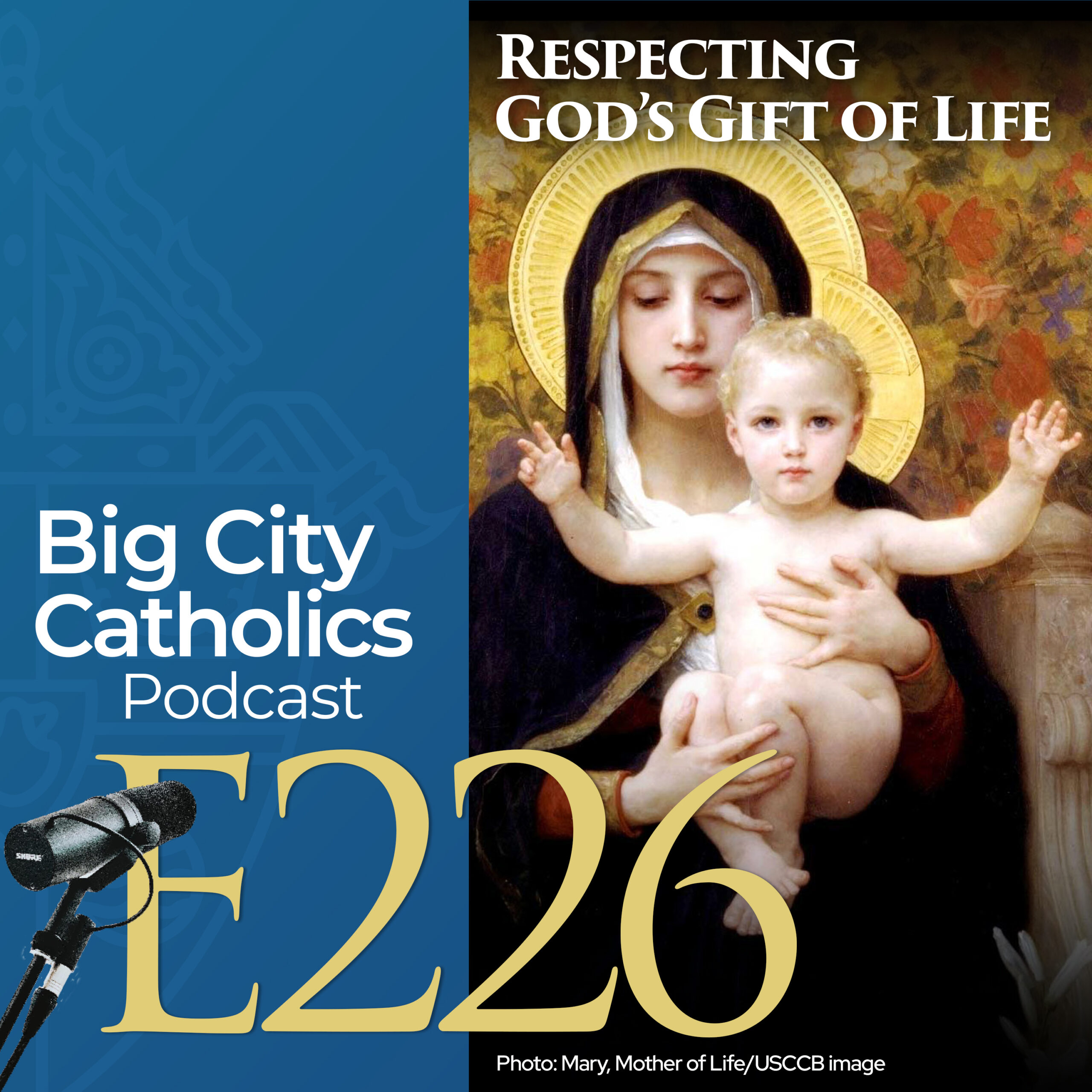 Episode 226 - Respecting God’s Gift of Life