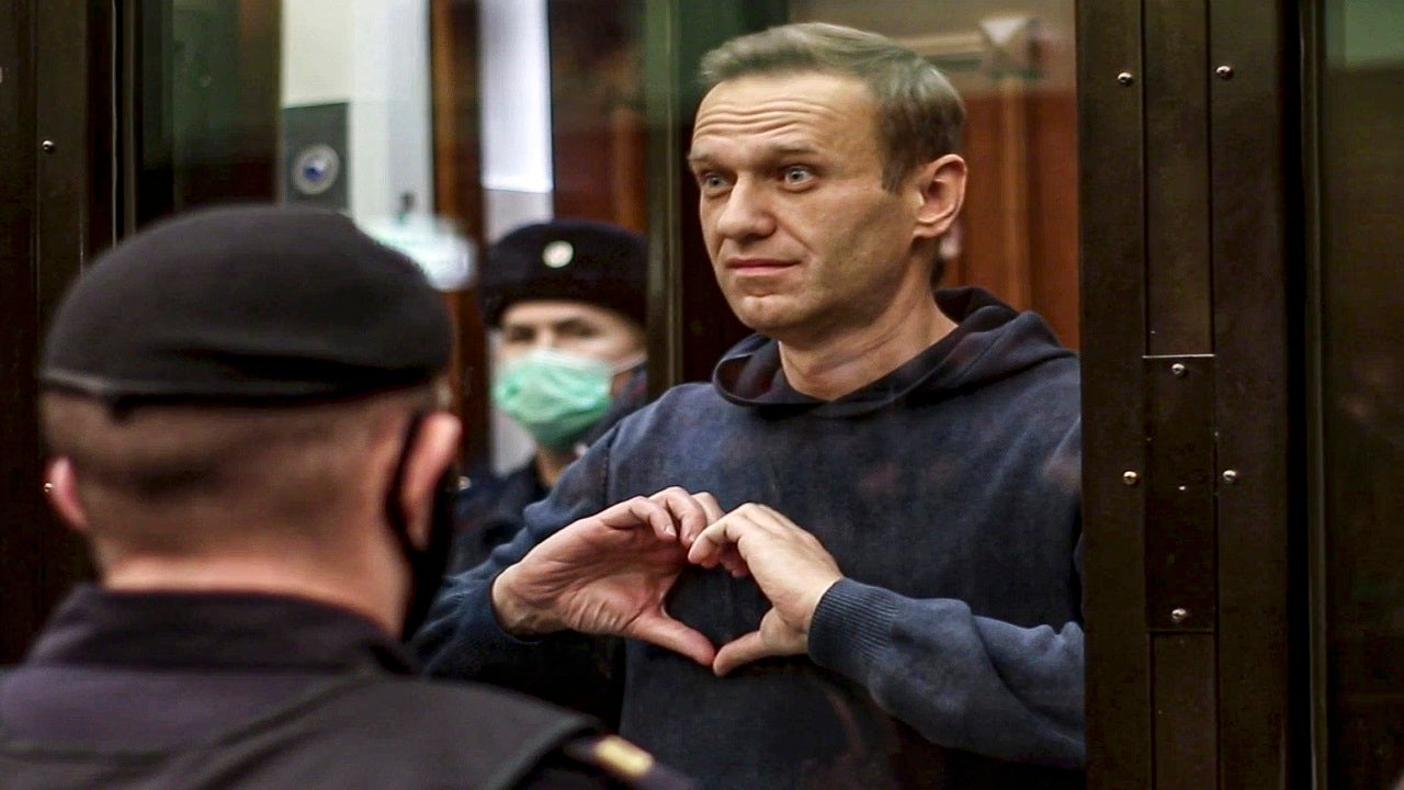 Убийство Алексея Навального и другие уже не новости