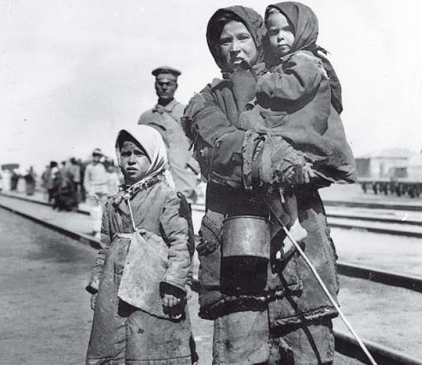 Глава 1. 1921. Российский апокалипсис