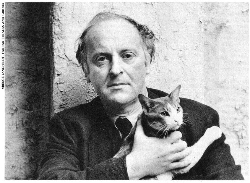 Интервью с Иосифом Бродским