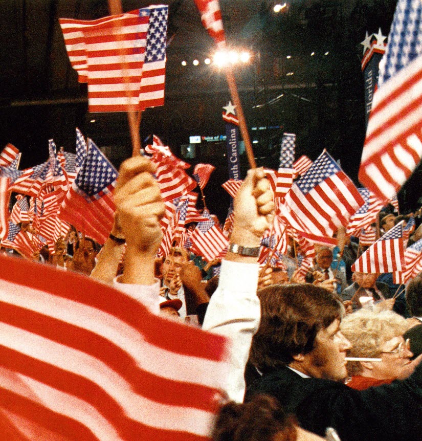 Конвенты американских партий (mus)