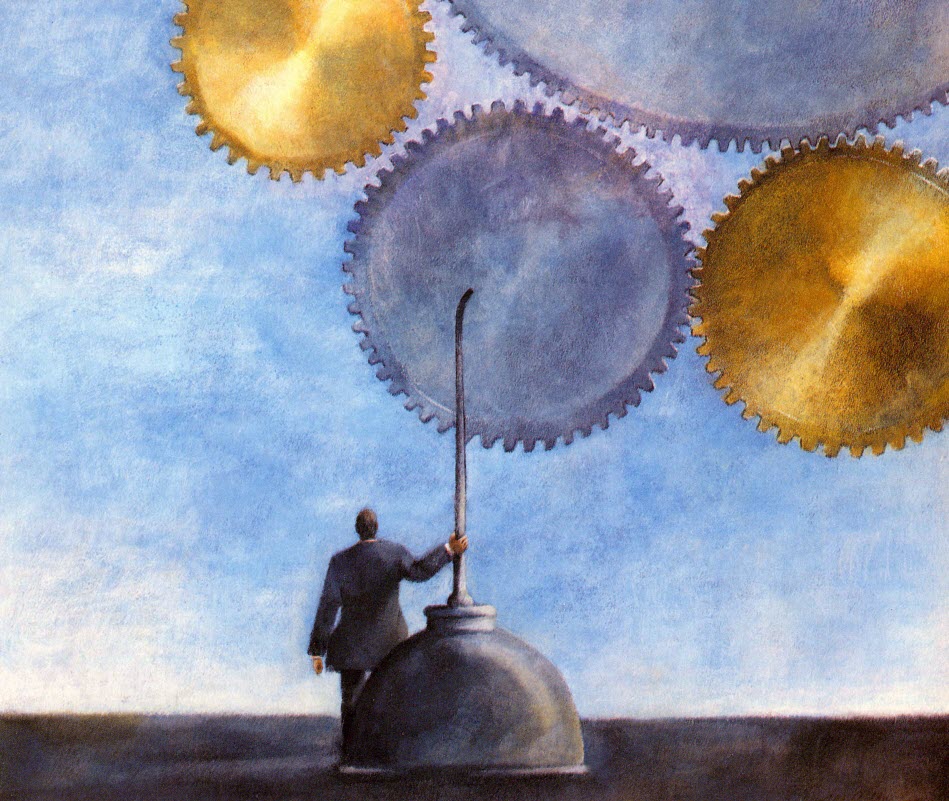 Роль правительства в рыночной экономике.