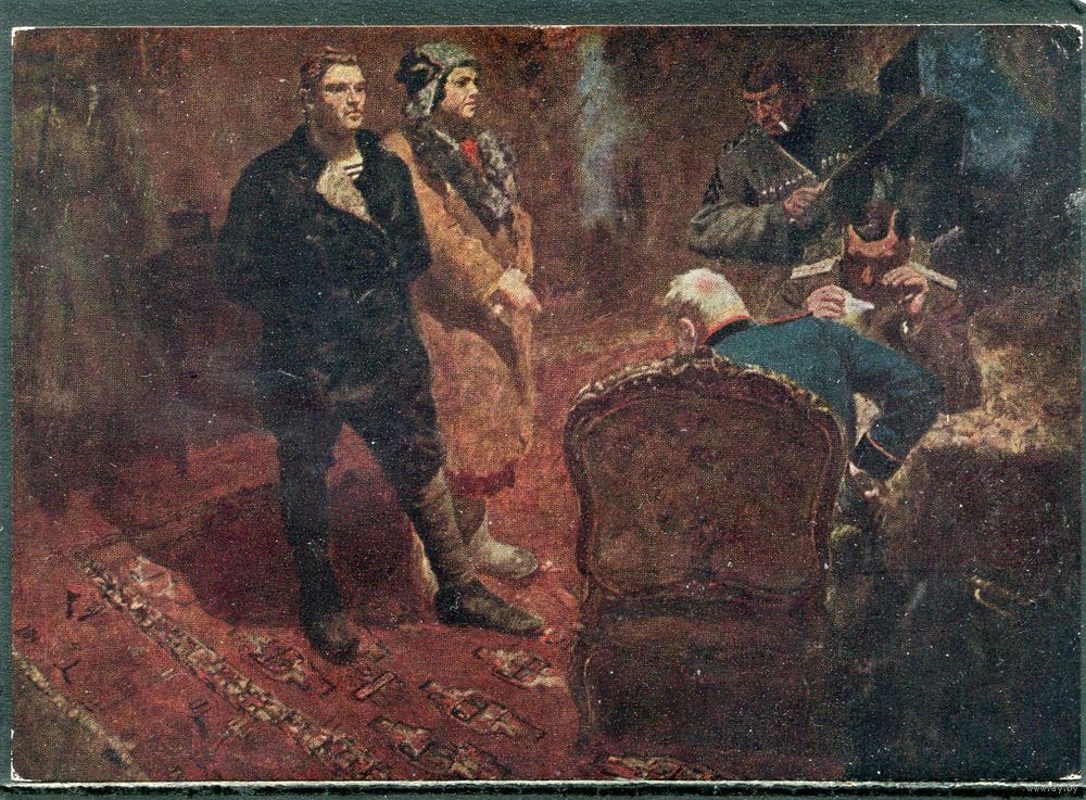 Убийствам военнопленных нет конца episode artwork