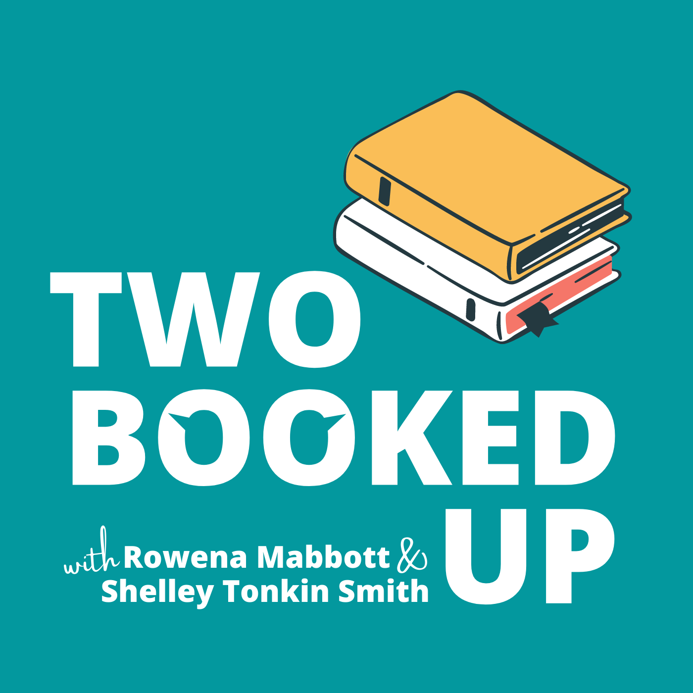 Introducing... Two Booked Up