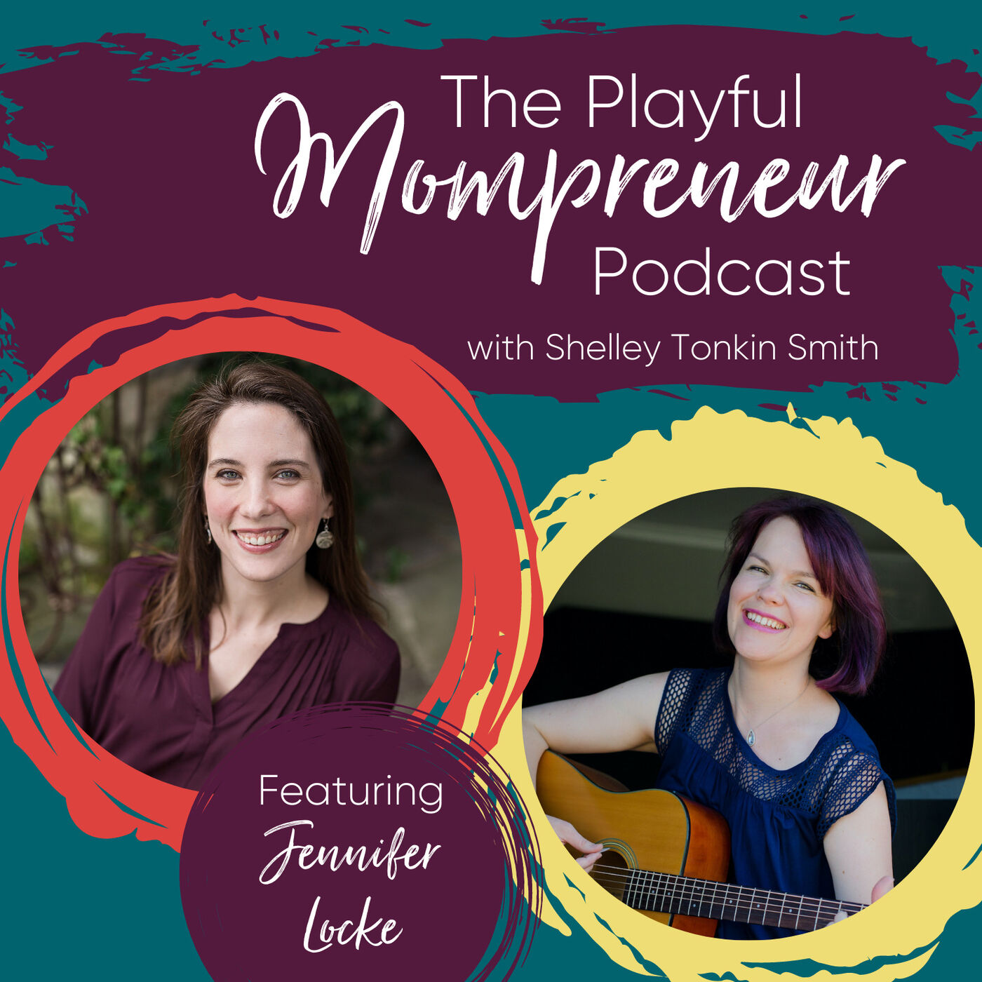 TPM#19 Confessions of an "accidental mompreneur" — with author coach, ghostwriter AND business owner, Jennifer Locke